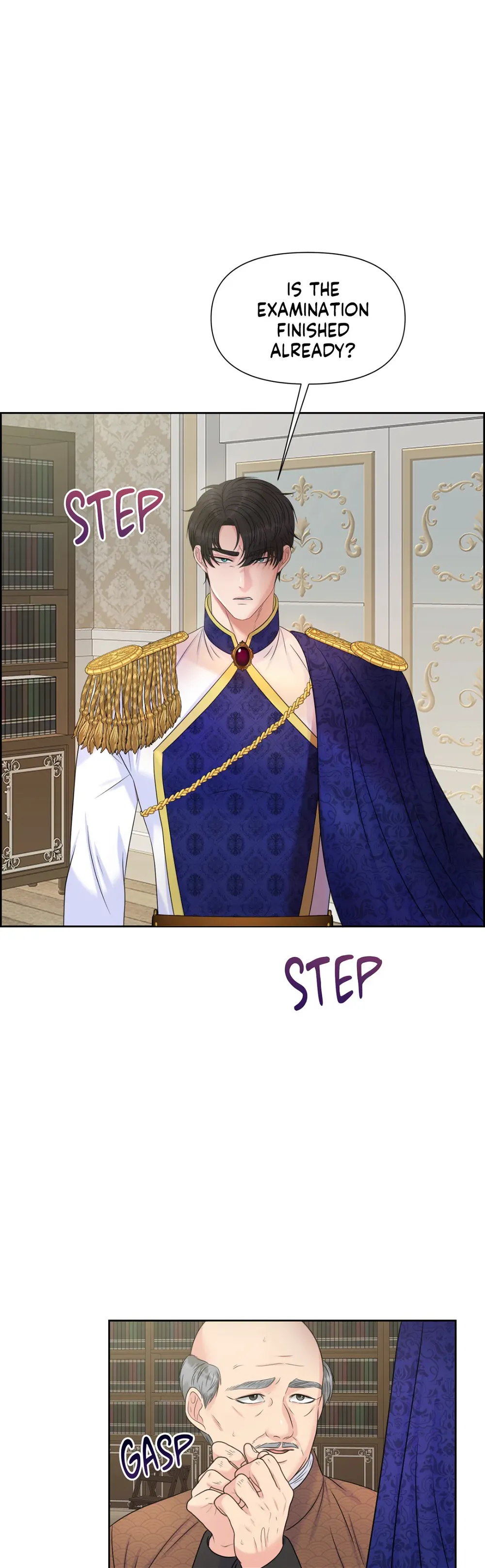 Royal Redemption chapter 5 page 10