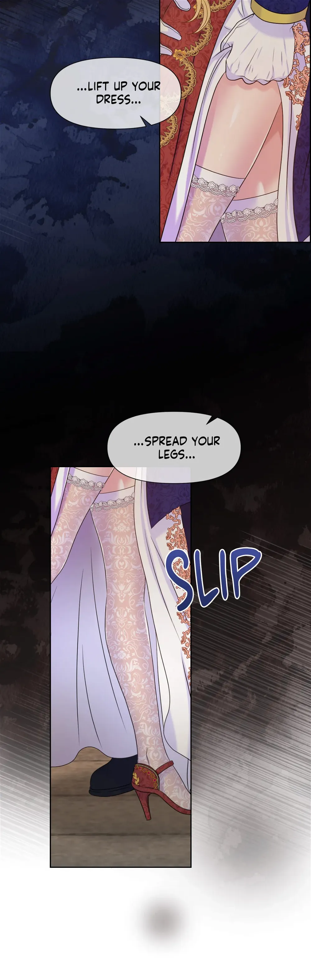 Royal Redemption chapter 5 page 26