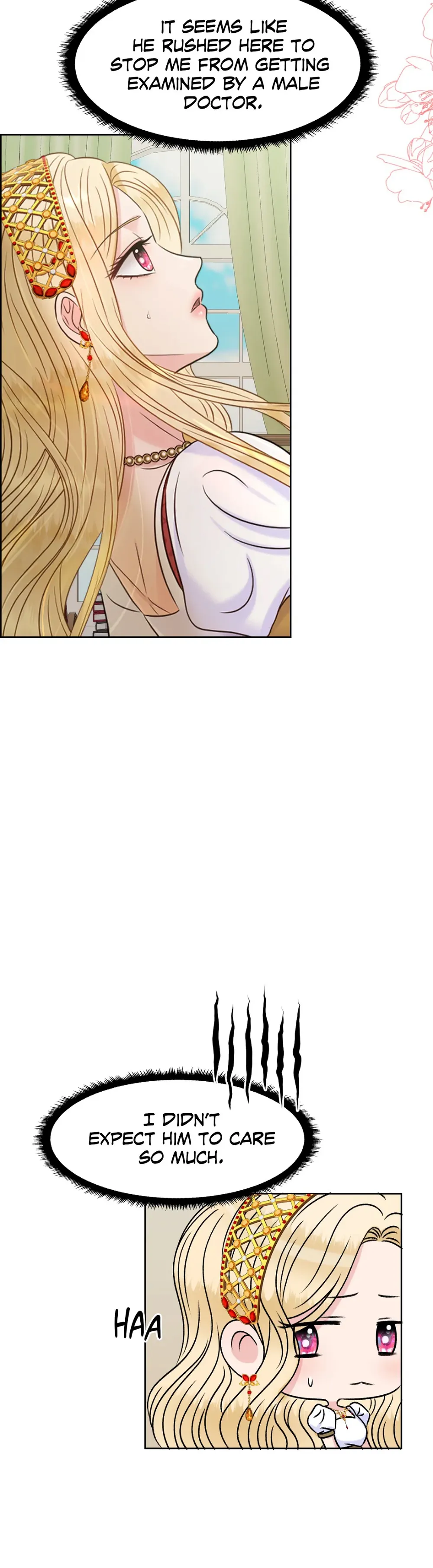 Royal Redemption chapter 5 page 29