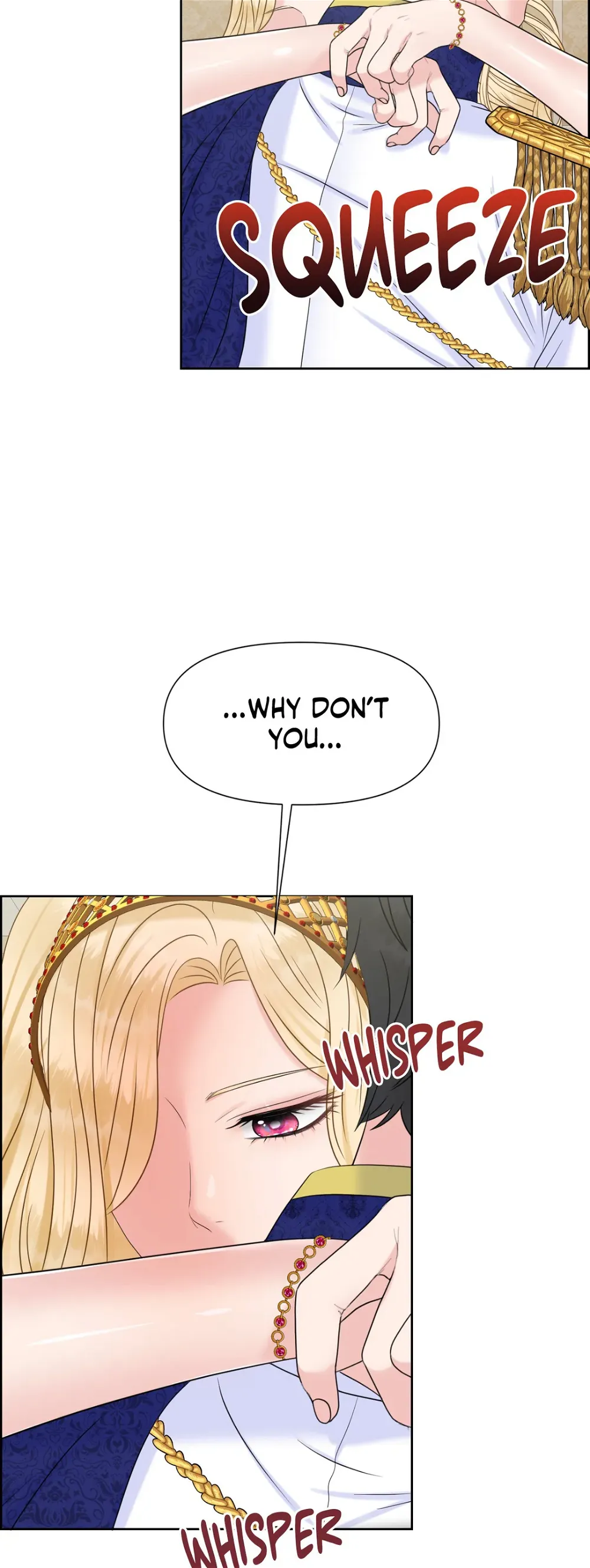 Royal Redemption chapter 5 page 31