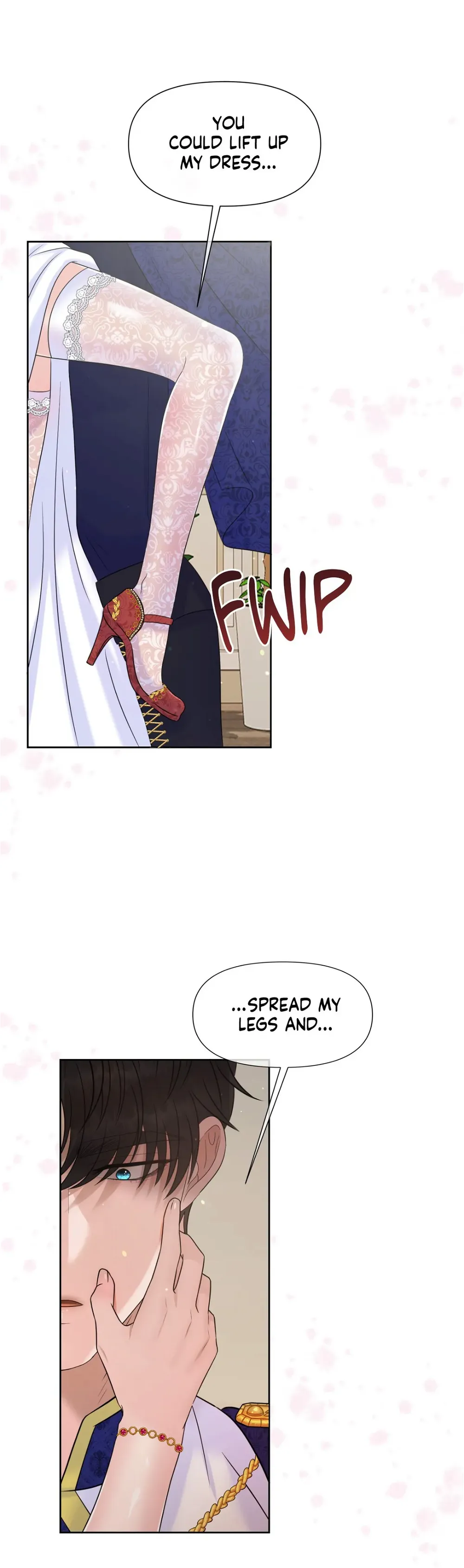 Royal Redemption chapter 5 page 33