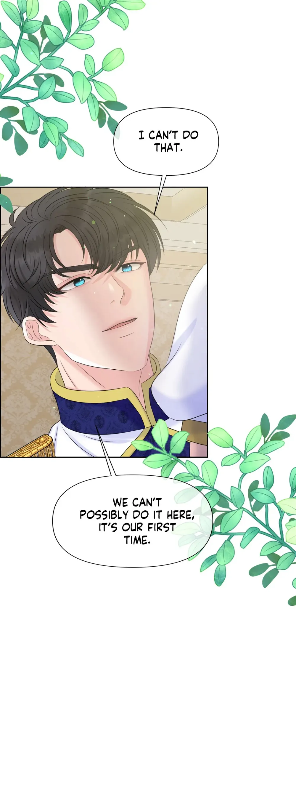 Royal Redemption chapter 5 page 38