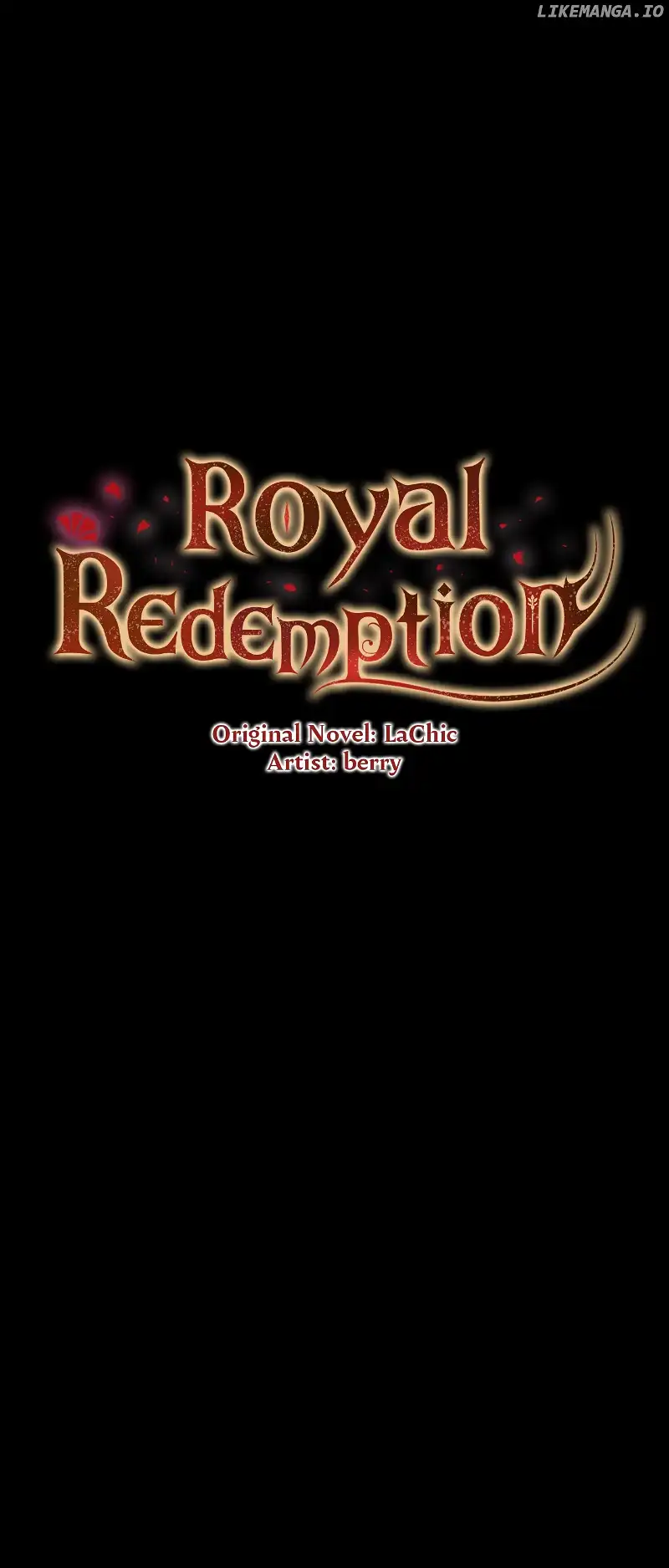 Royal Redemption chapter 53 page 1