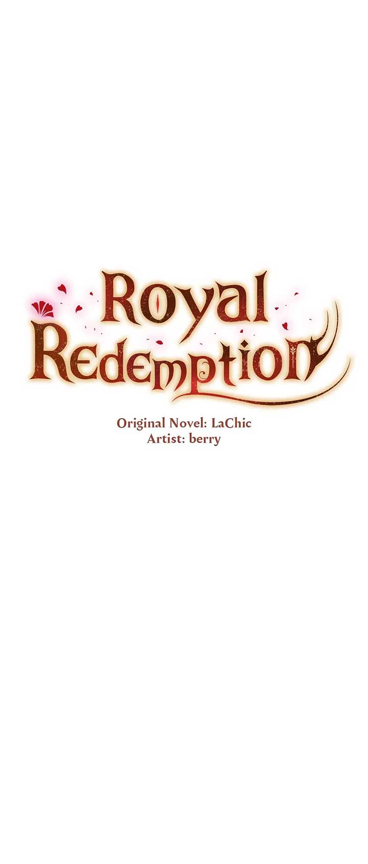 Royal Redemption chapter 57 page 1