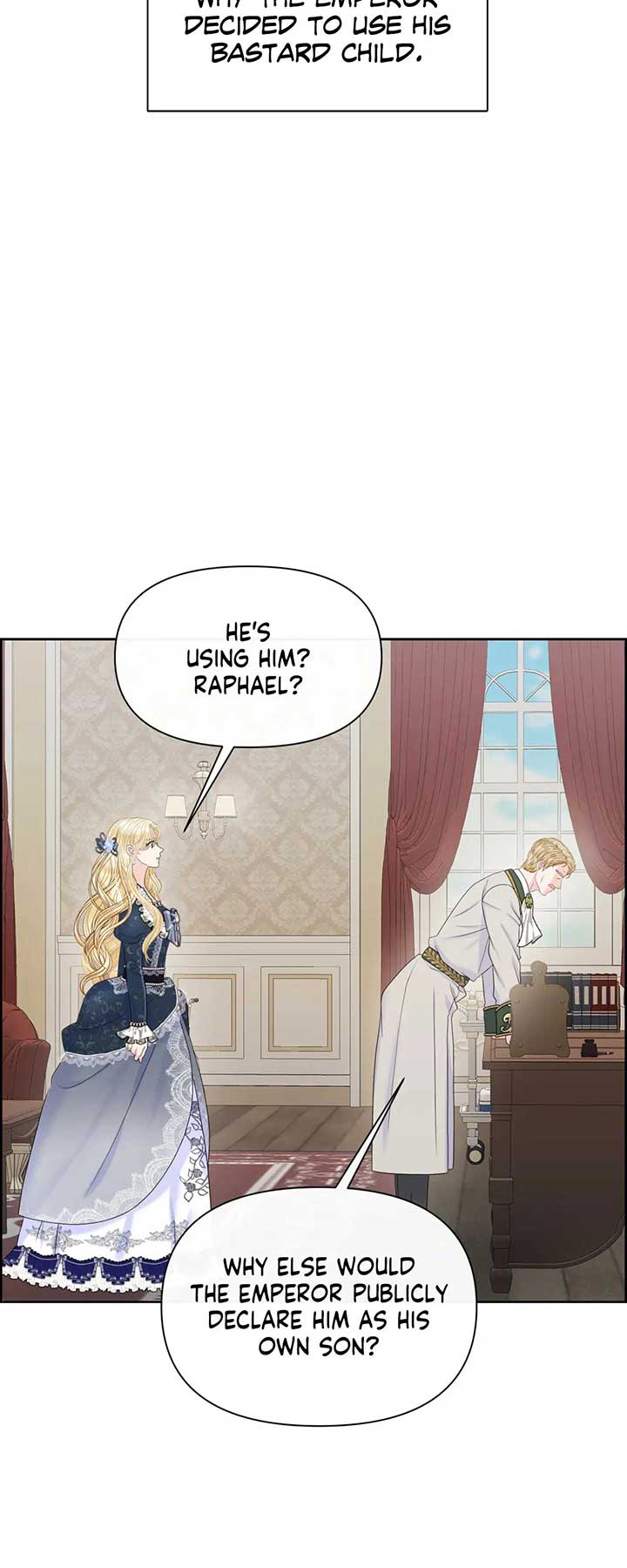 Royal Redemption chapter 64 page 24