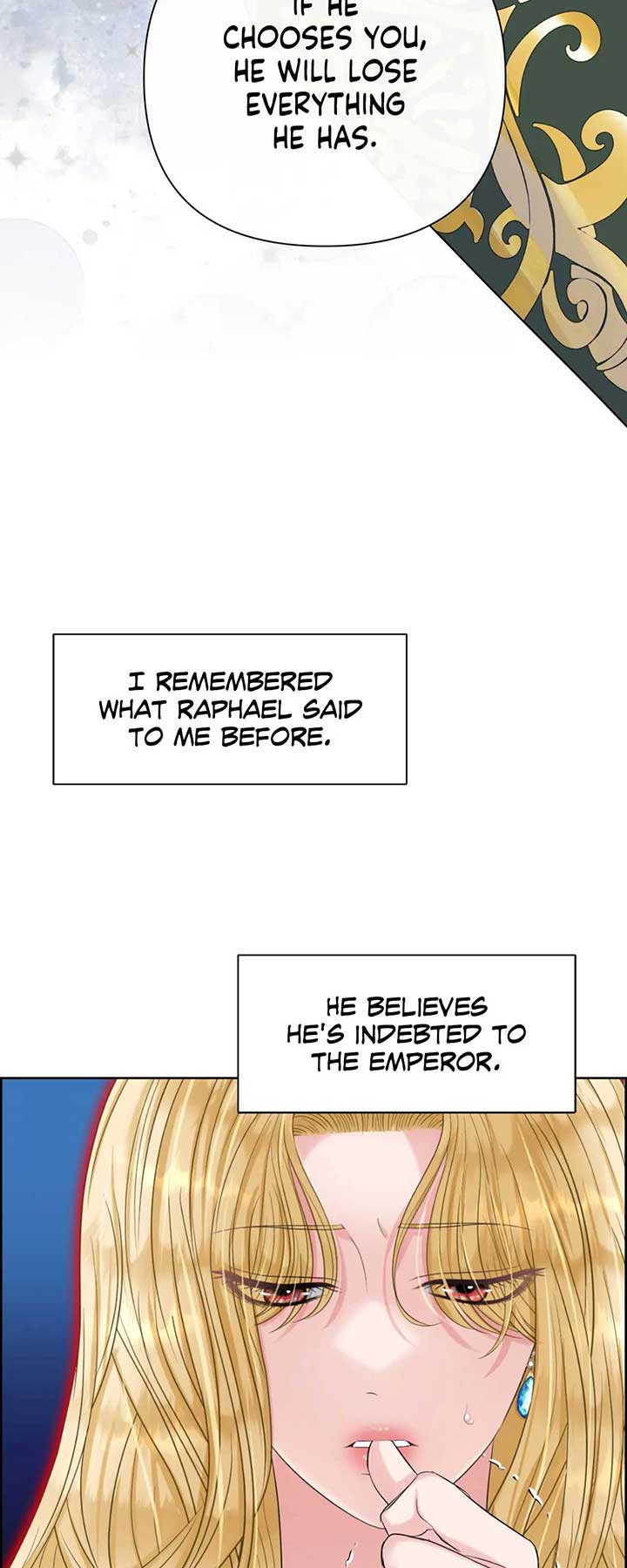 Royal Redemption chapter 64 page 58