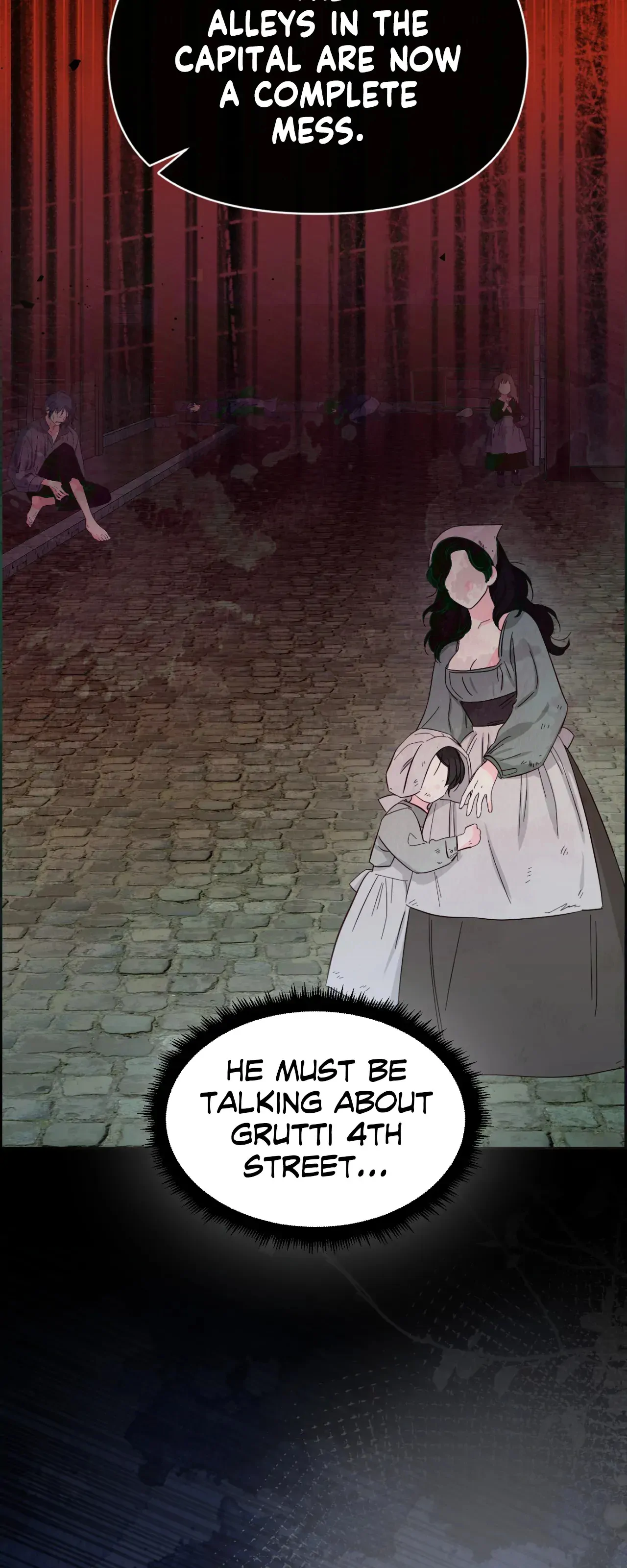 Royal Redemption chapter 65 page 11