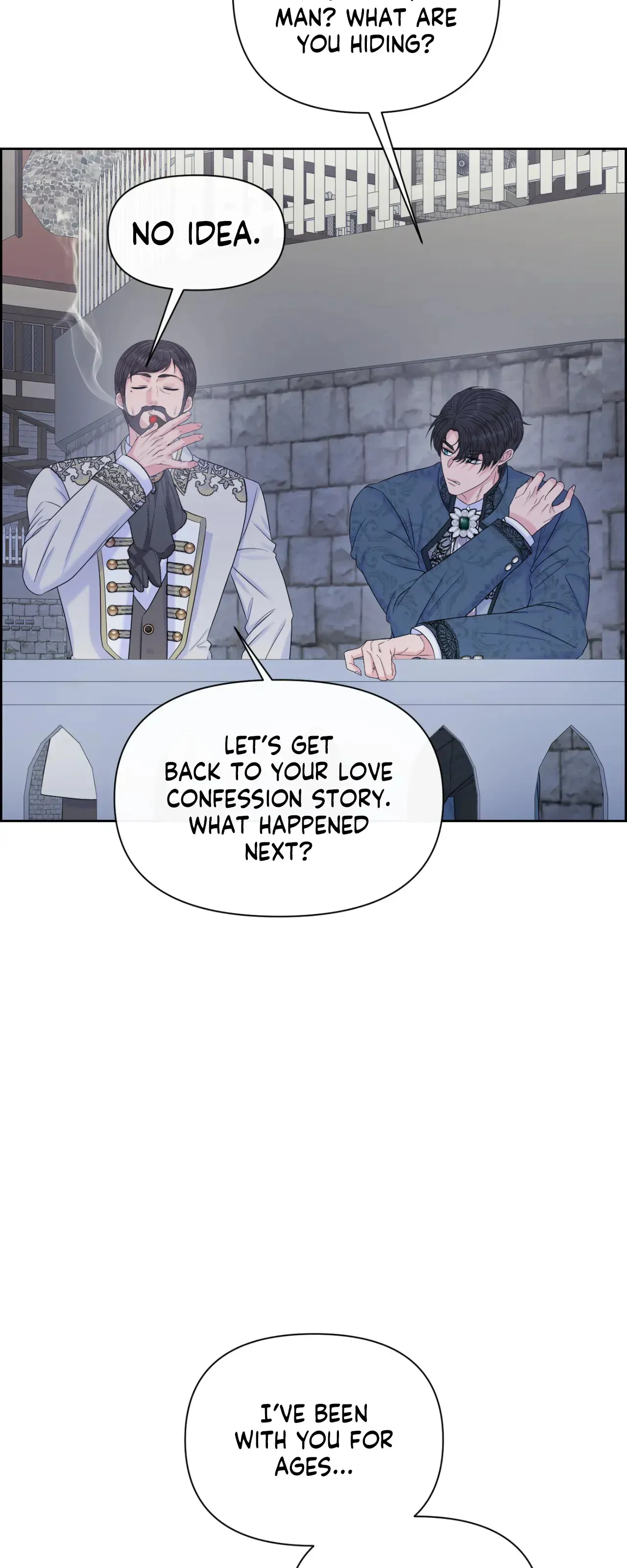 Royal Redemption chapter 65 page 36