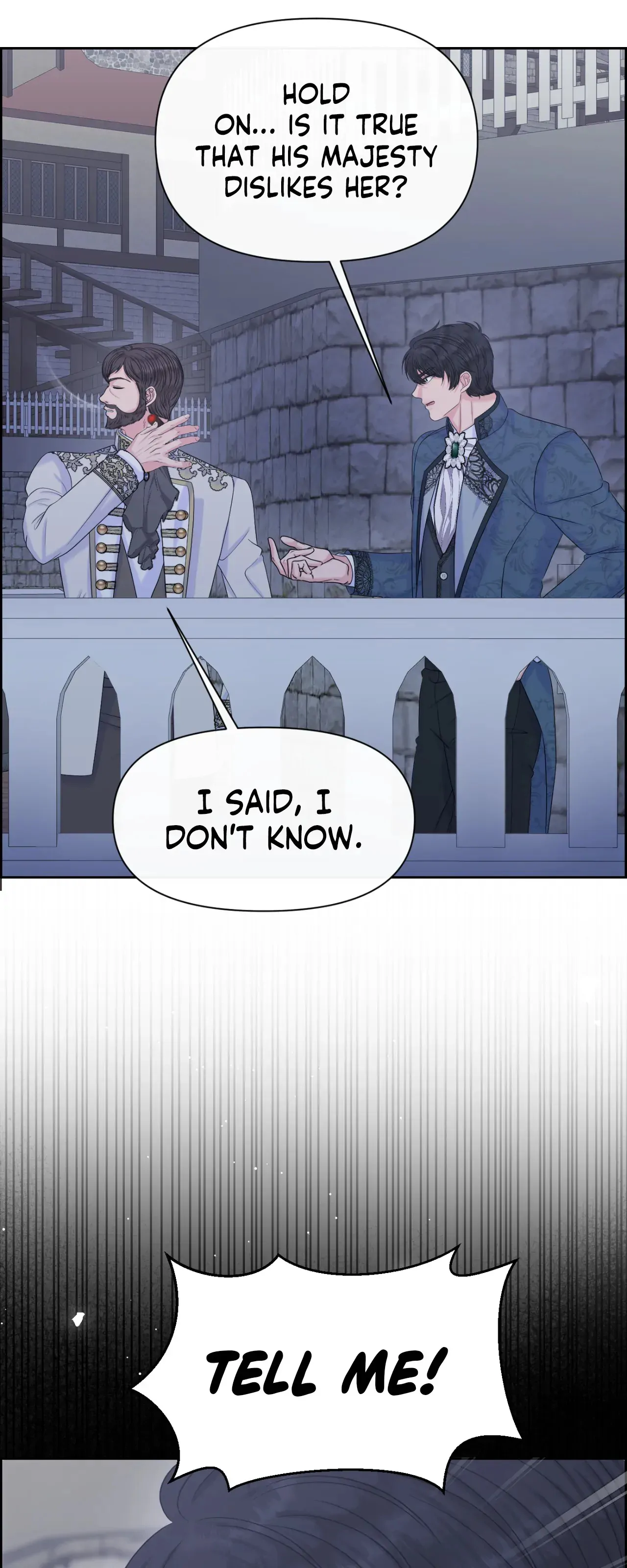 Royal Redemption chapter 65 page 38