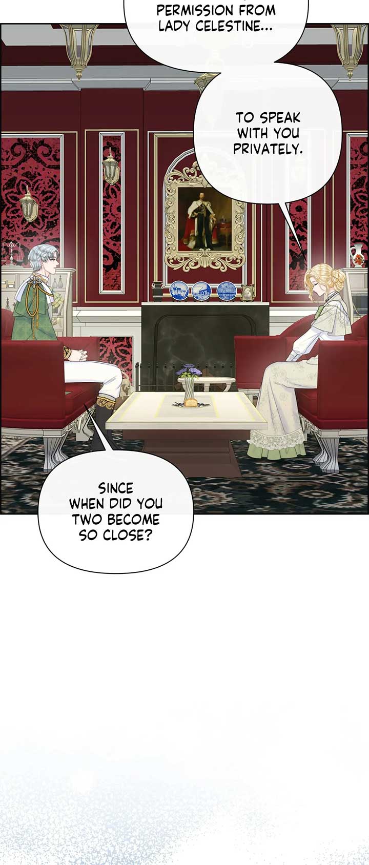 Royal Redemption chapter 69 page 3