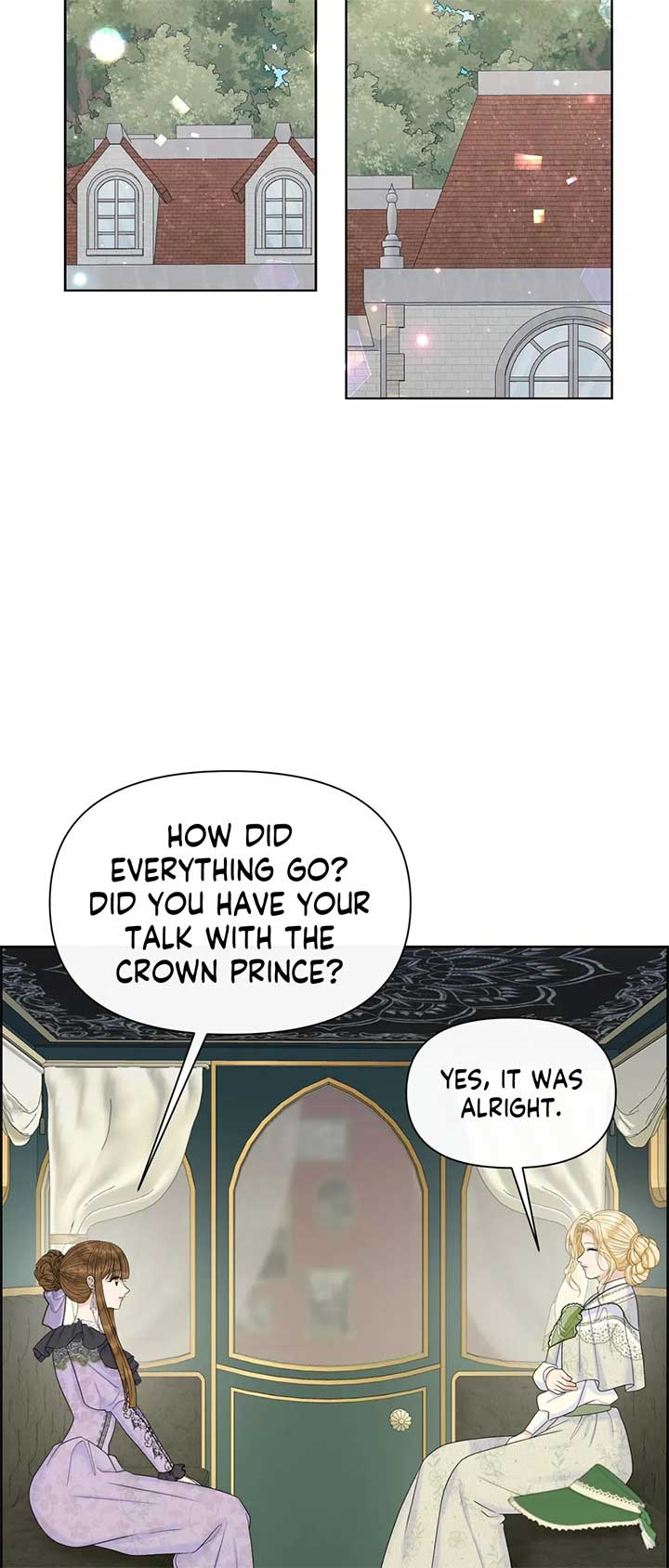 Royal Redemption chapter 69 page 22