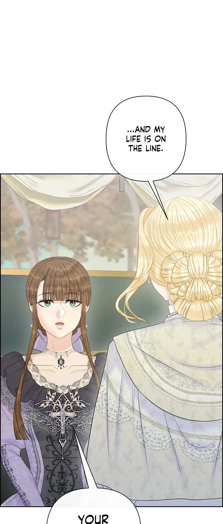 Royal Redemption chapter 69 page 33