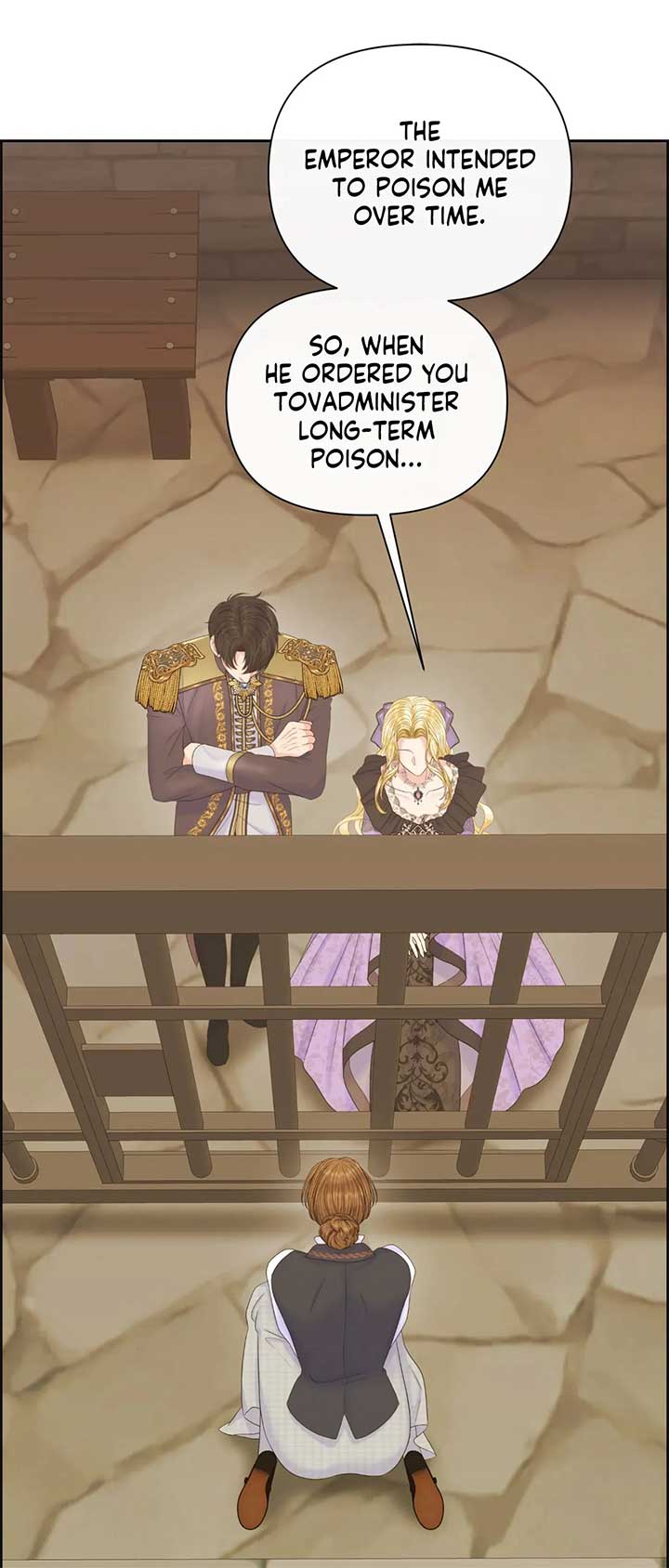 Royal Redemption chapter 69 page 69