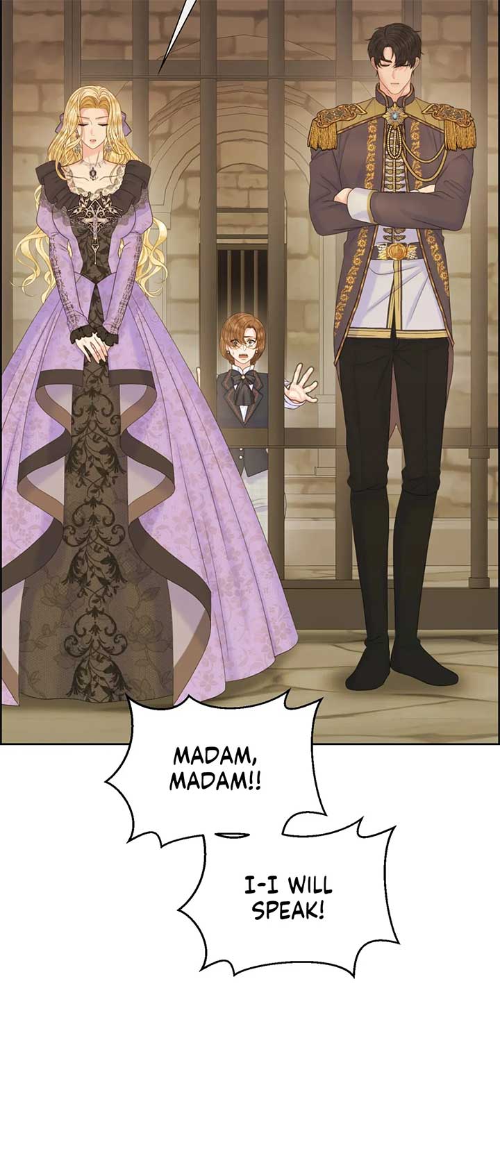 Royal Redemption chapter 69 page 72