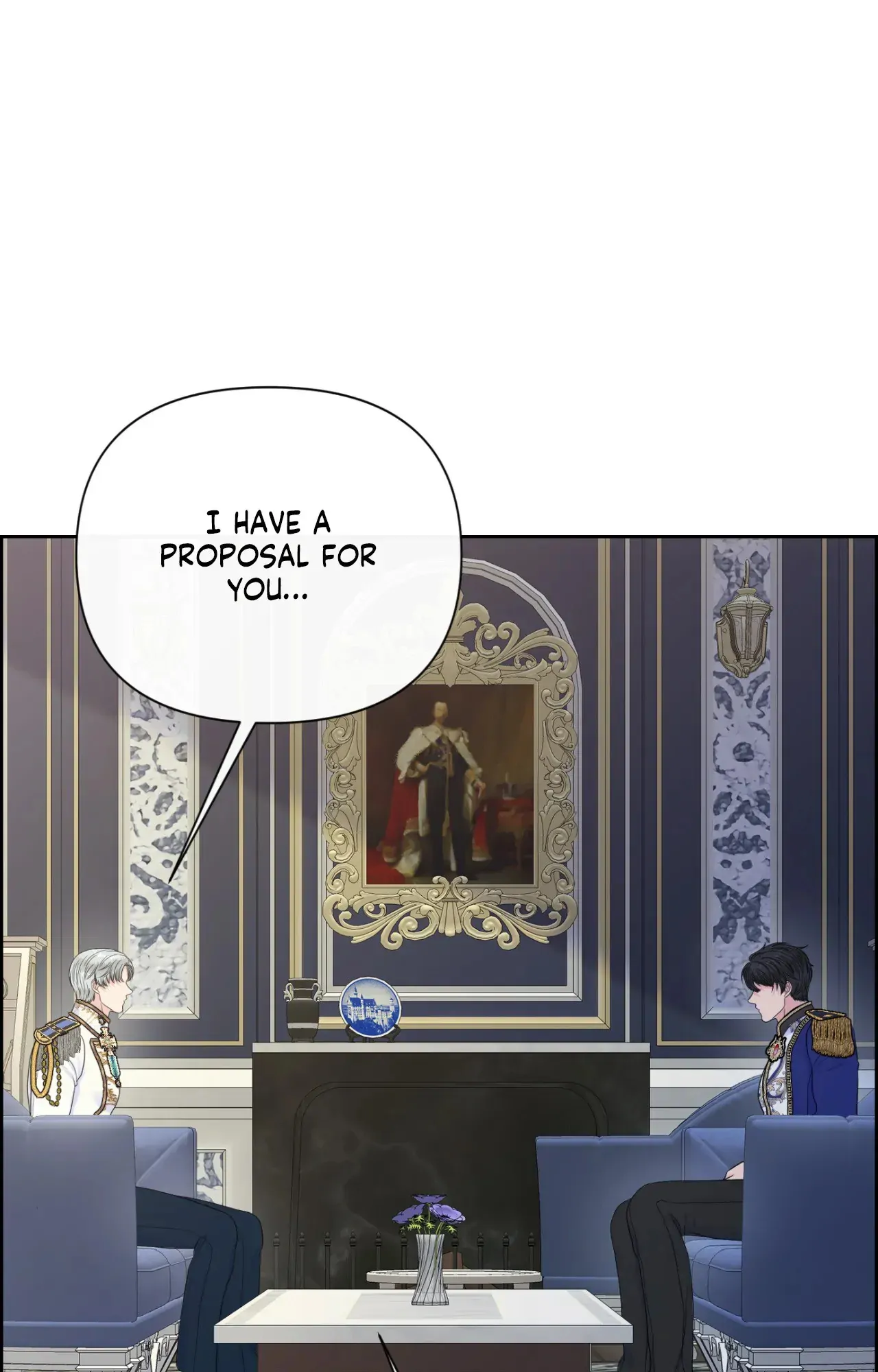 Royal Redemption chapter 72 page 1