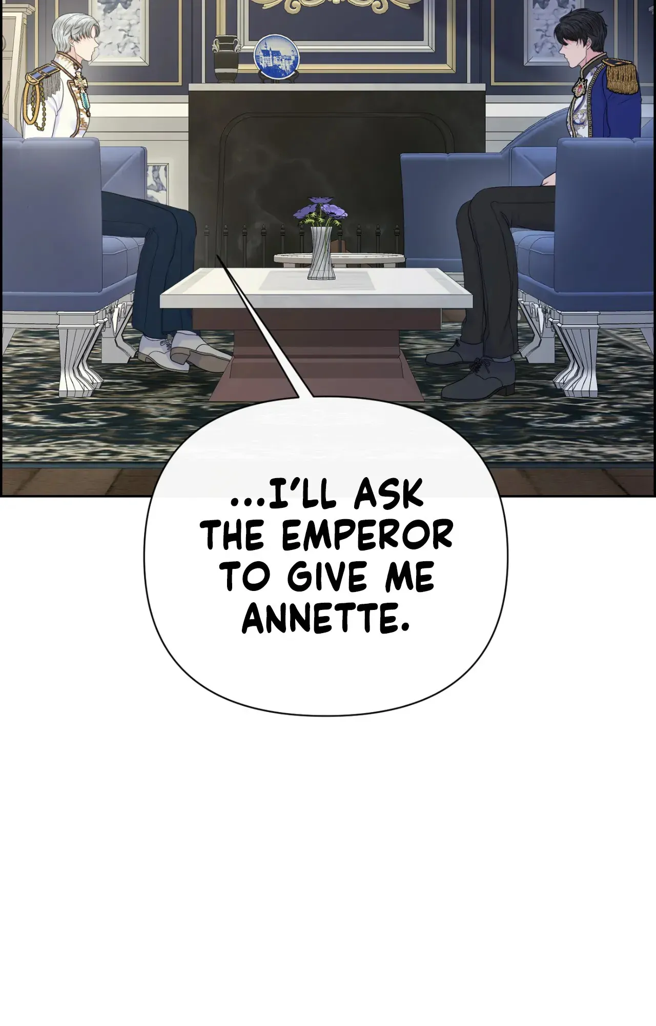 Royal Redemption chapter 72 page 28