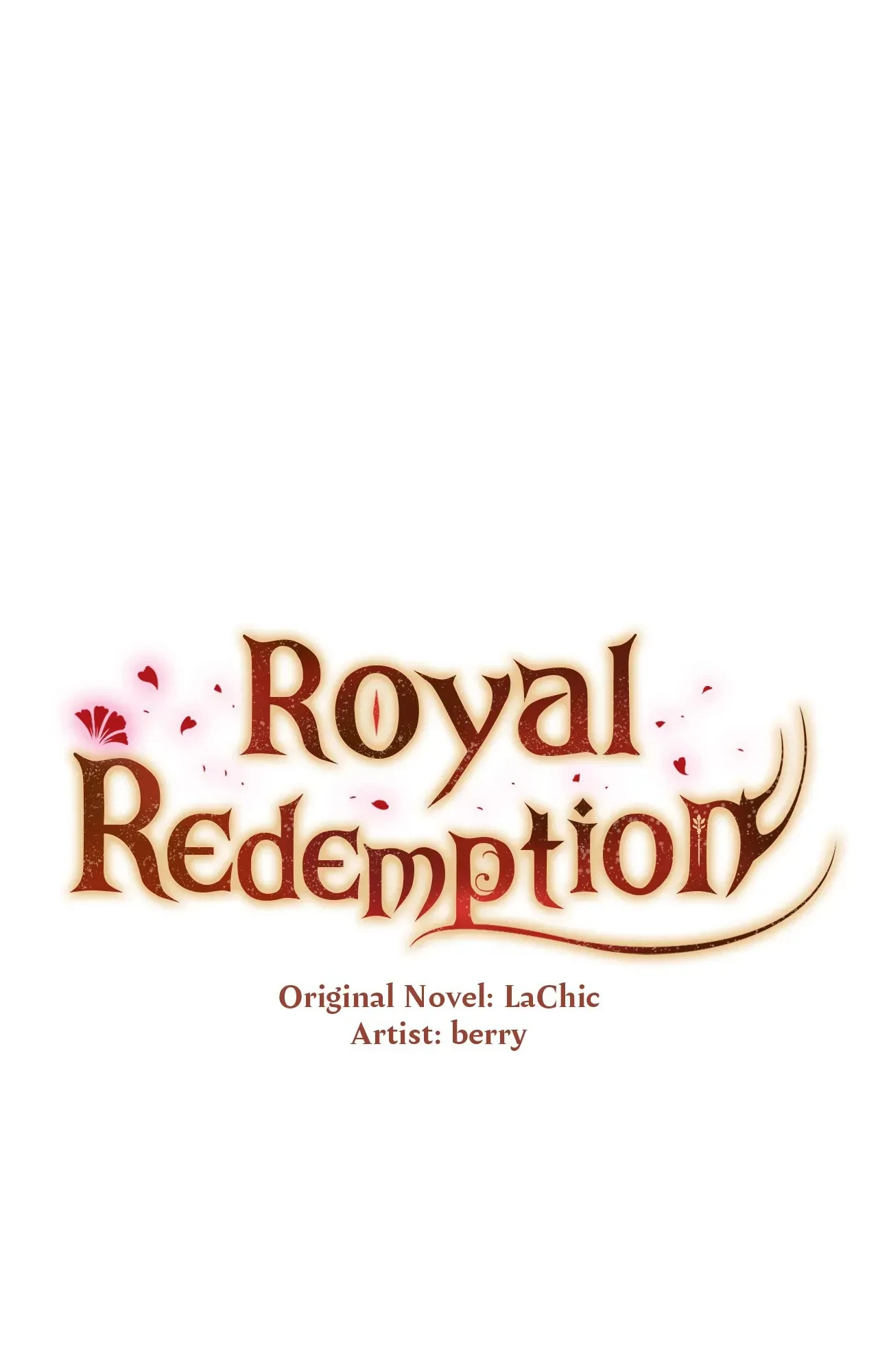 Royal Redemption chapter 72 page 45