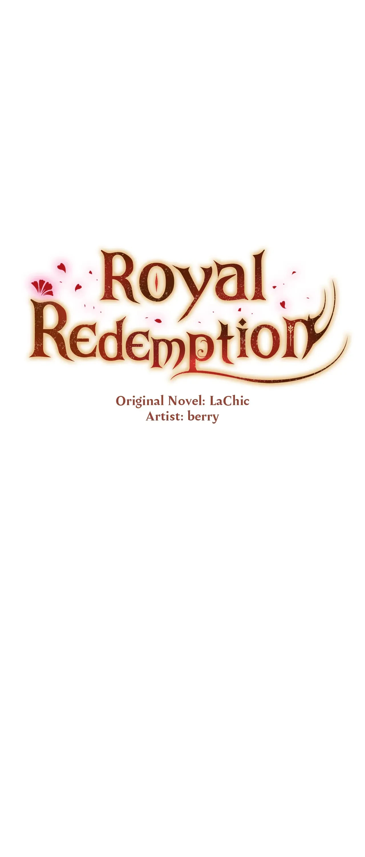 Royal Redemption chapter 73 page 1