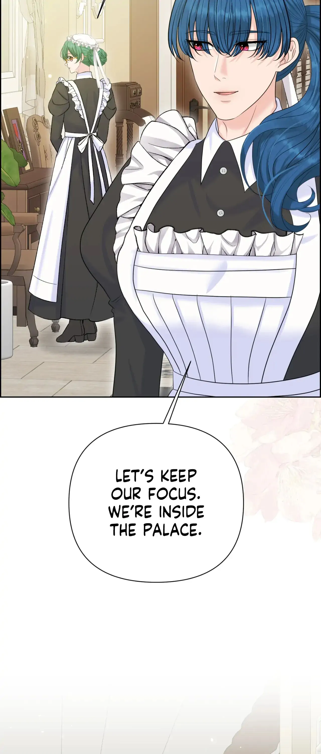 Royal Redemption chapter 73 page 61
