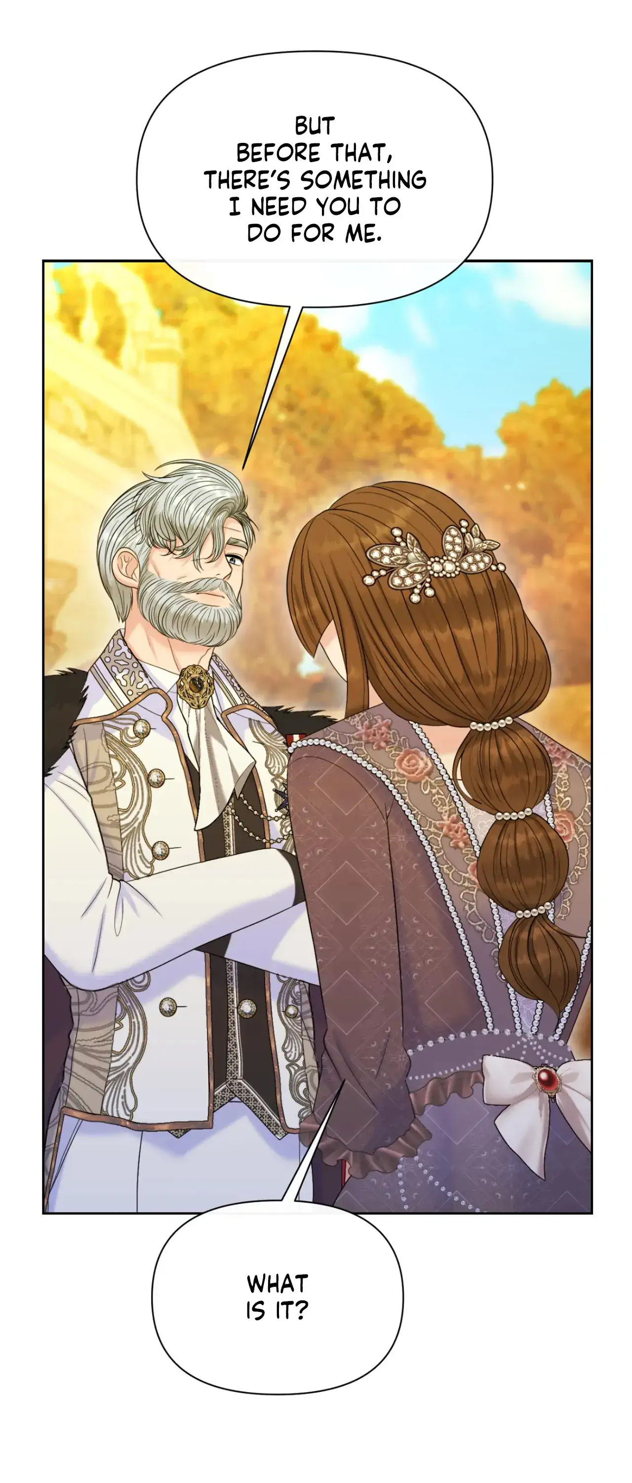Royal Redemption chapter 76 page 12