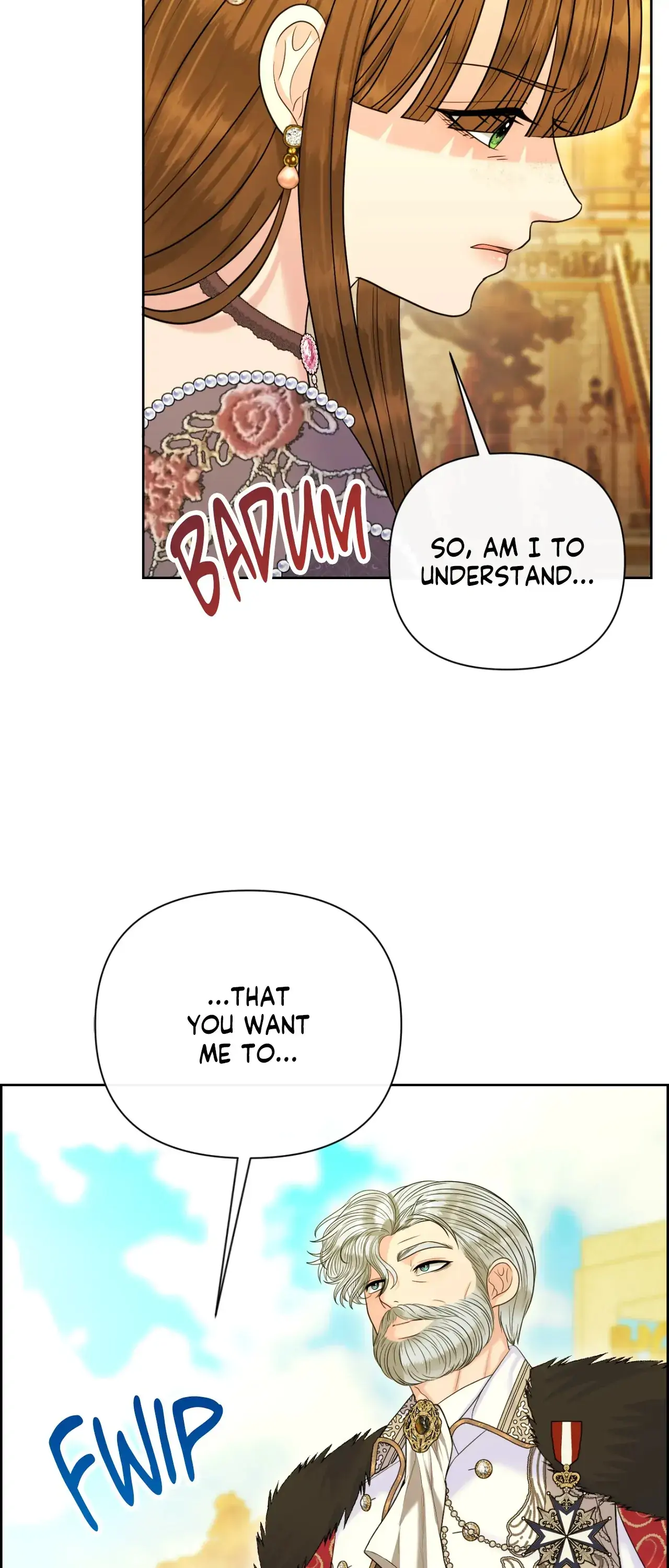 Royal Redemption chapter 76 page 19