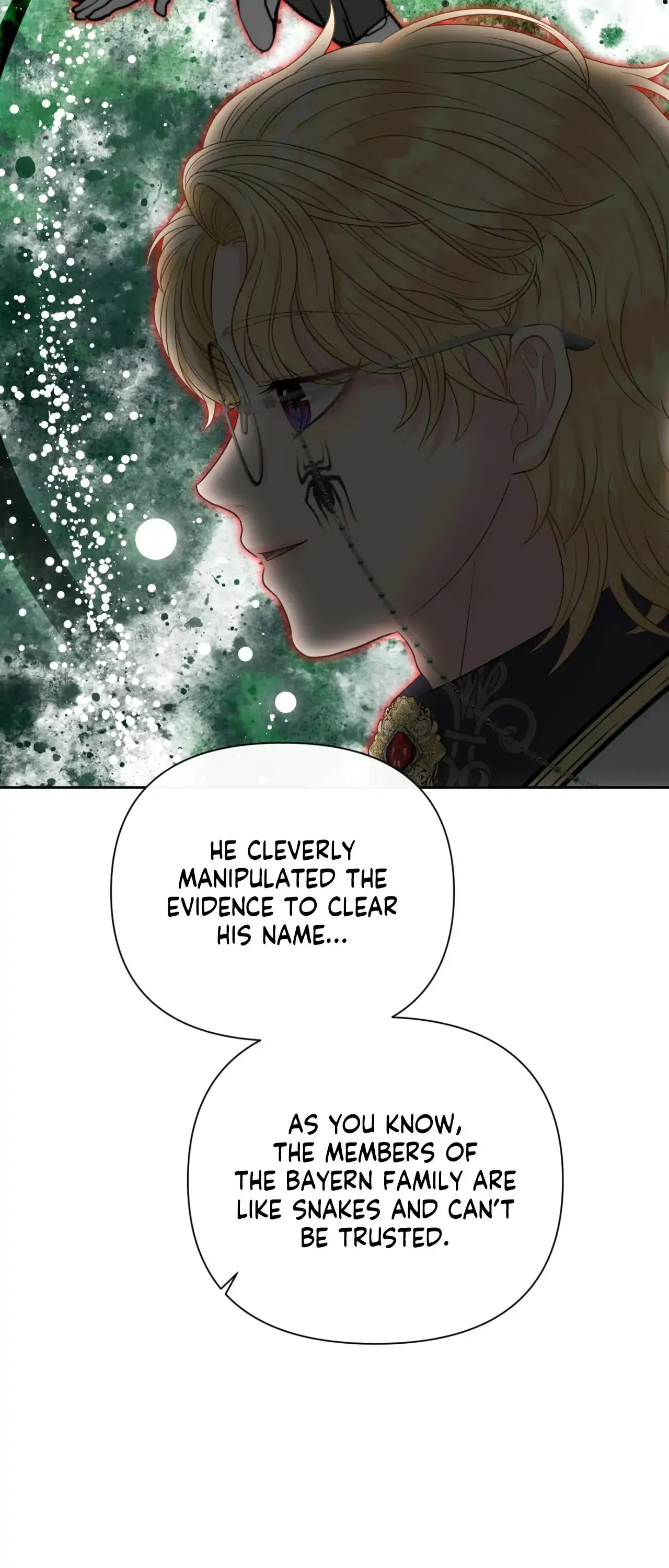 Royal Redemption chapter 76 page 33