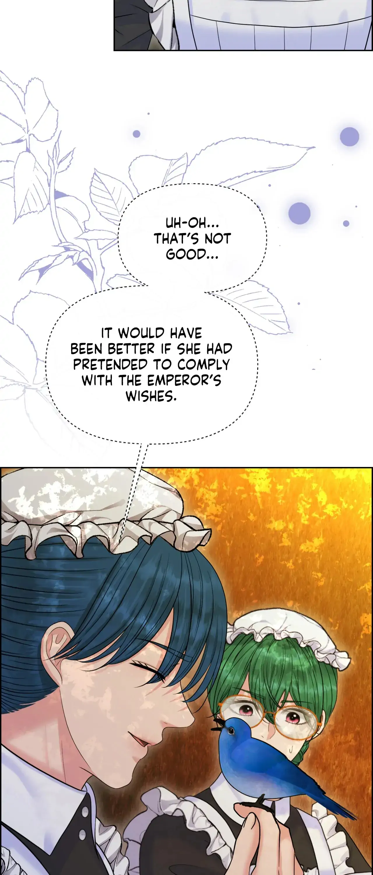 Royal Redemption chapter 76 page 43