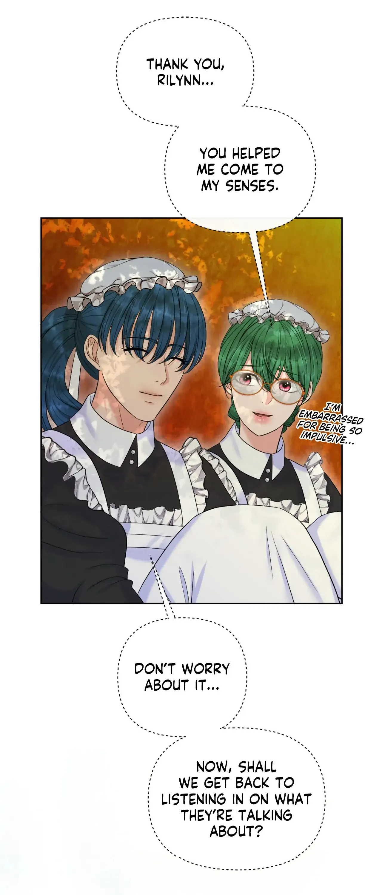 Royal Redemption chapter 76 page 6
