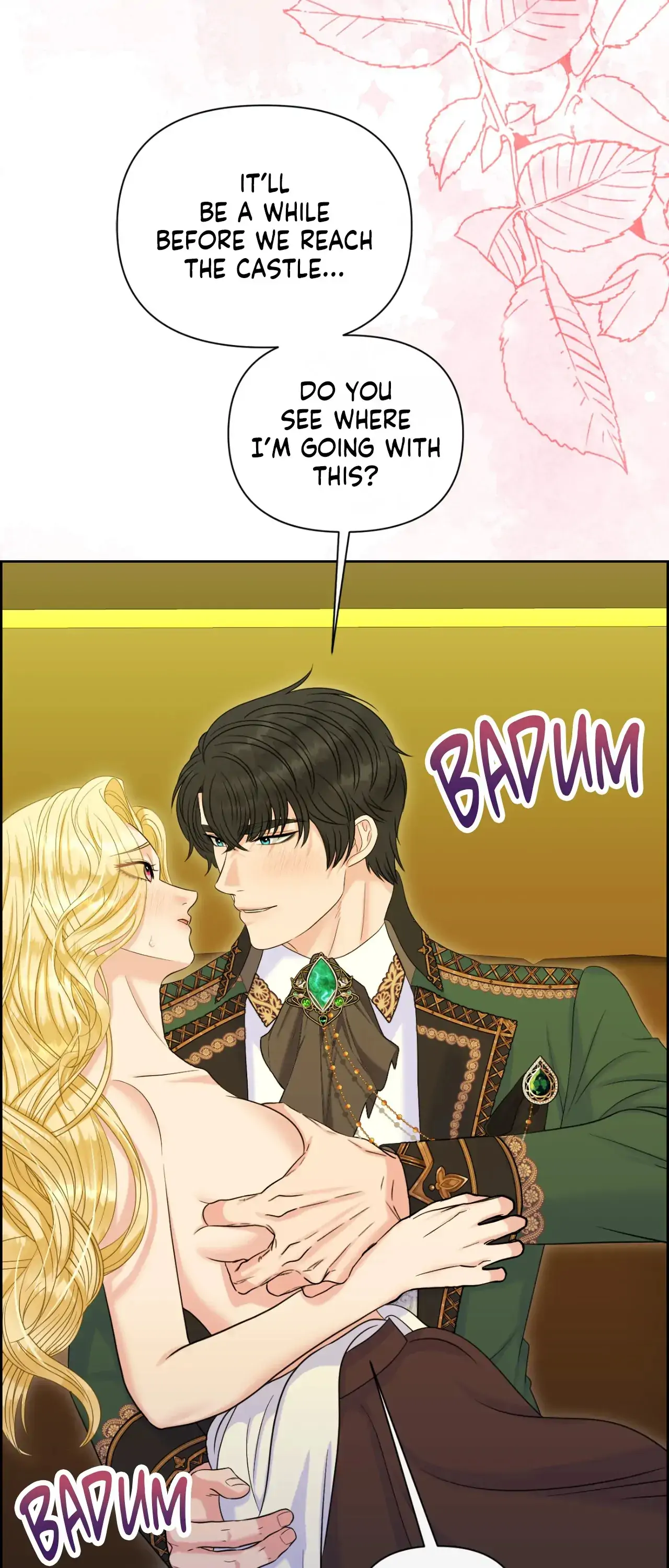 Royal Redemption chapter 76 page 71