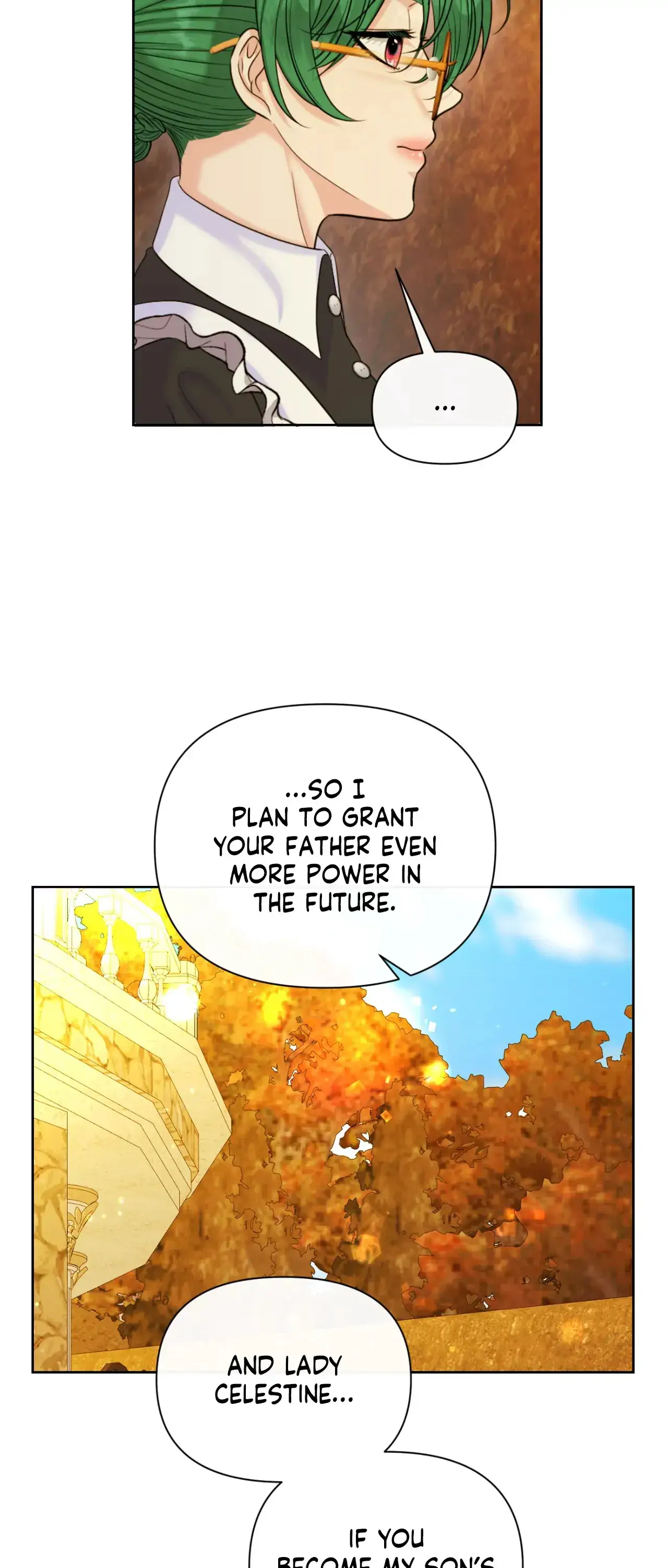 Royal Redemption chapter 76 page 9