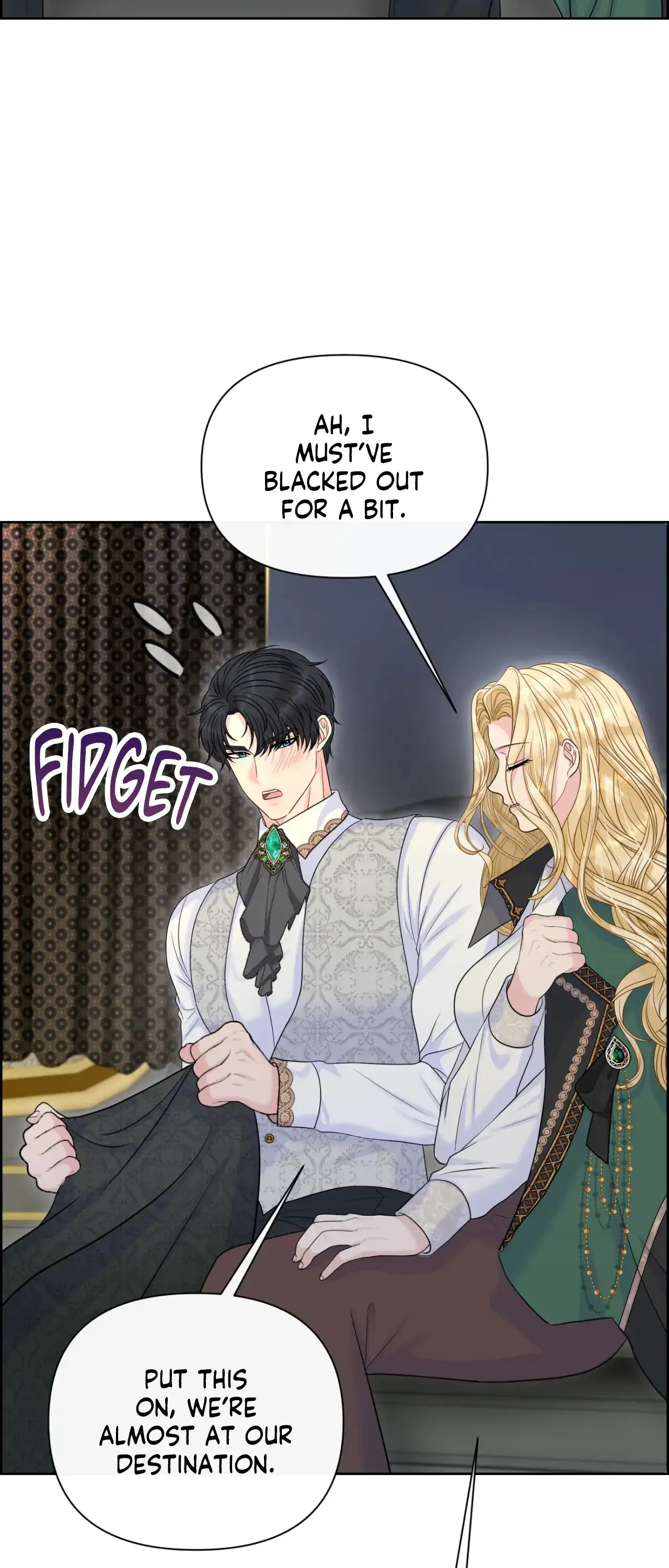 Royal Redemption chapter 77 page 16