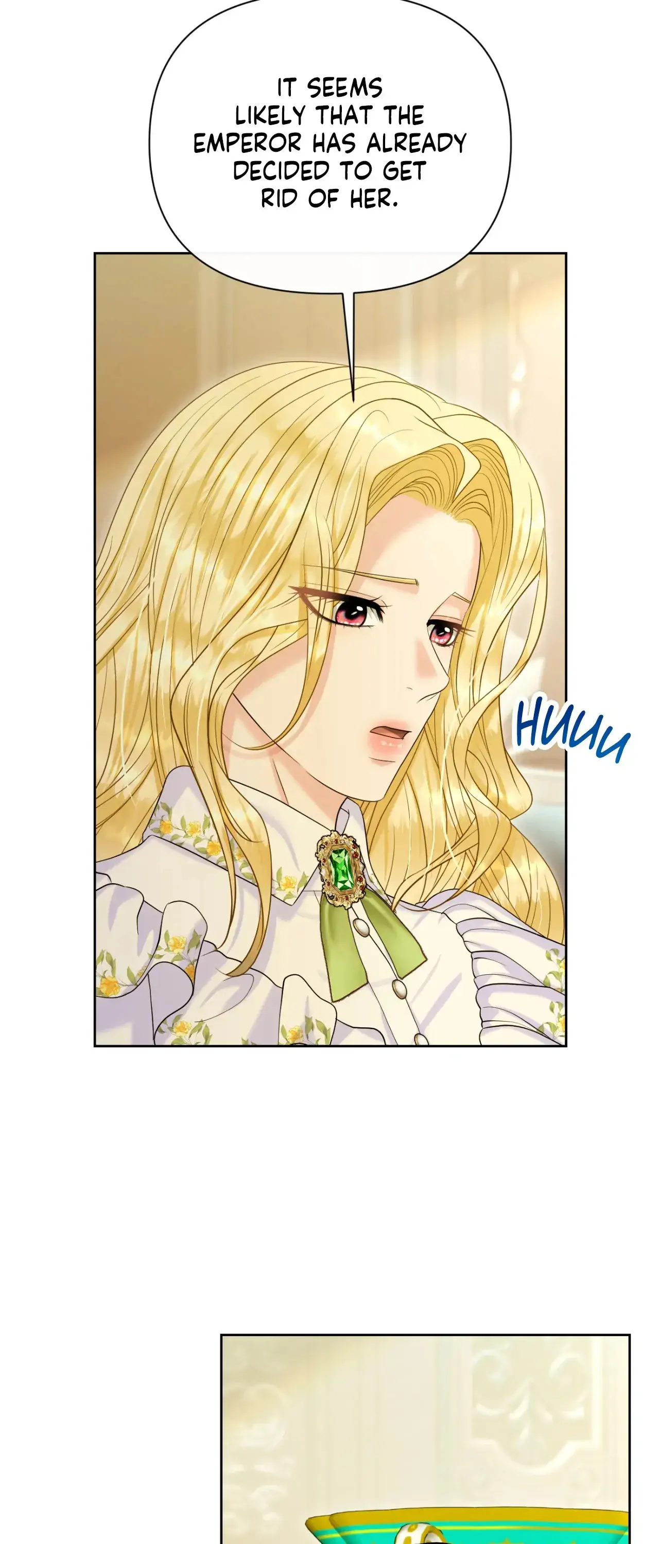 Royal Redemption chapter 77 page 23