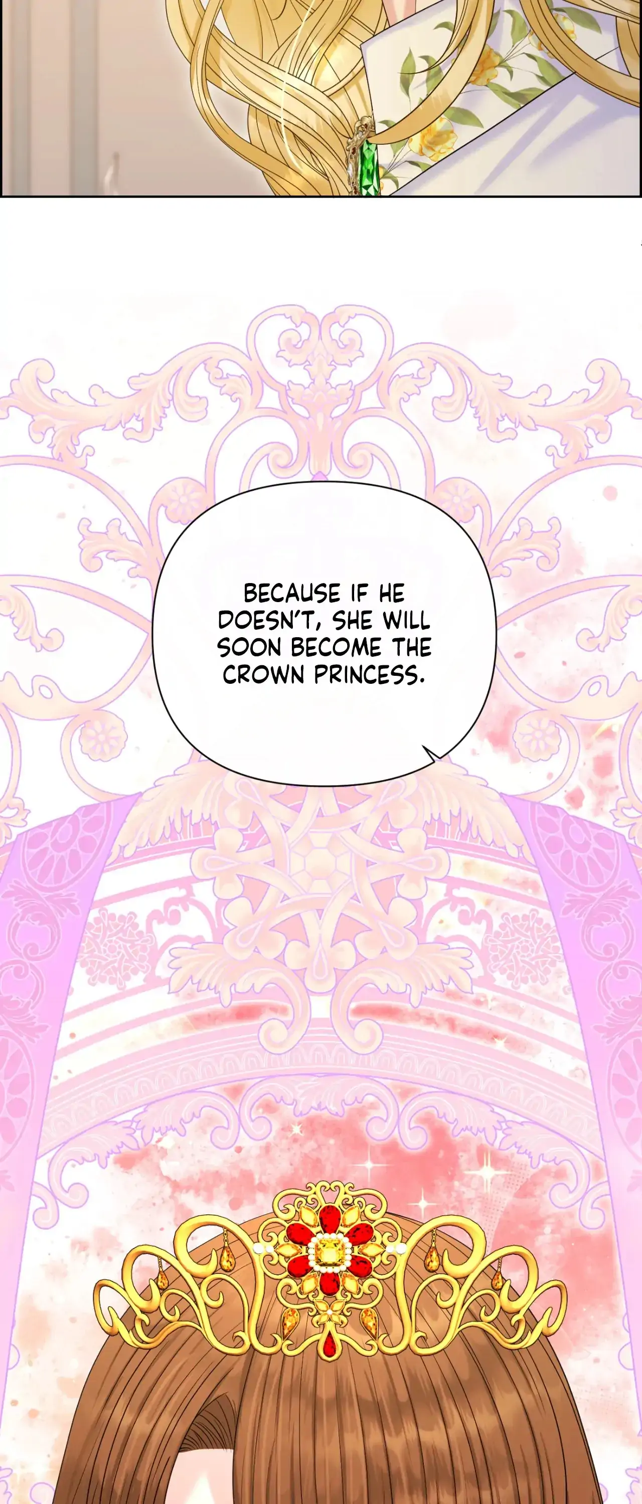 Royal Redemption chapter 77 page 30