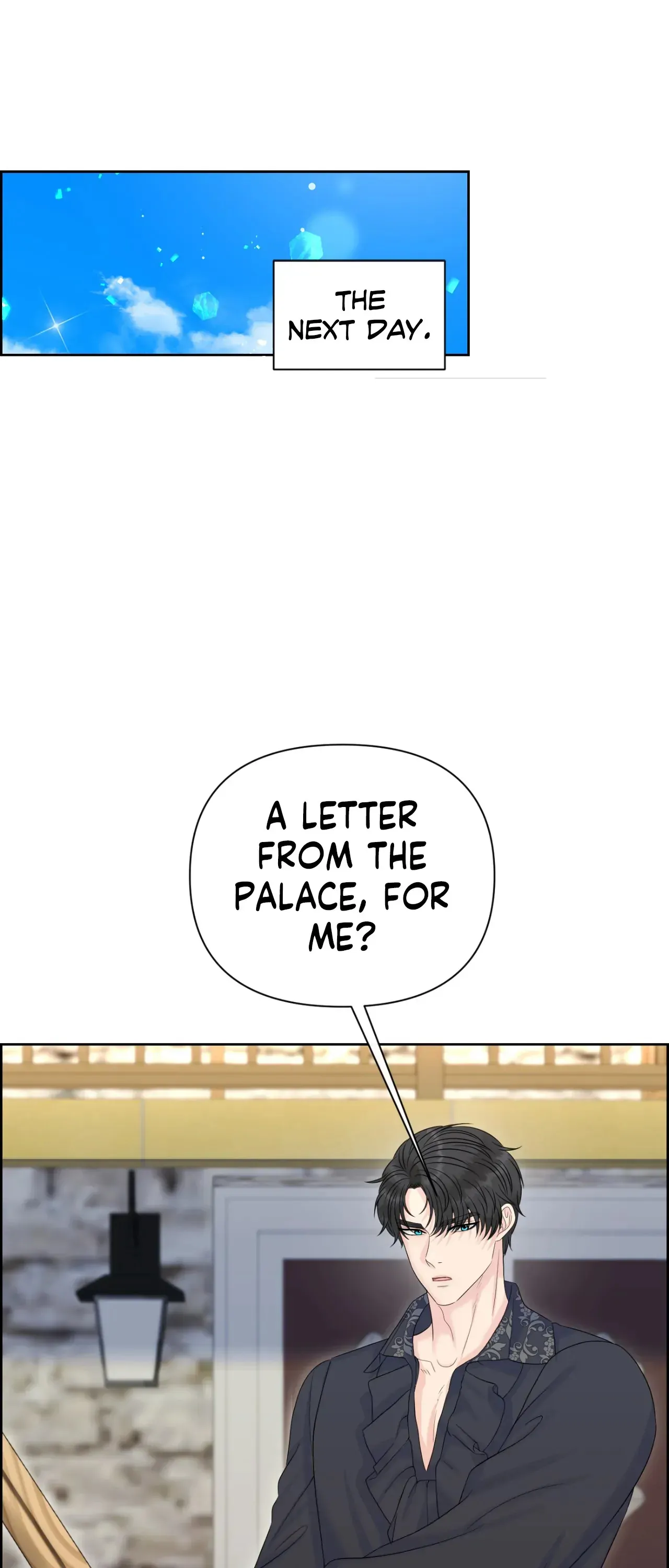 Royal Redemption chapter 77 page 42