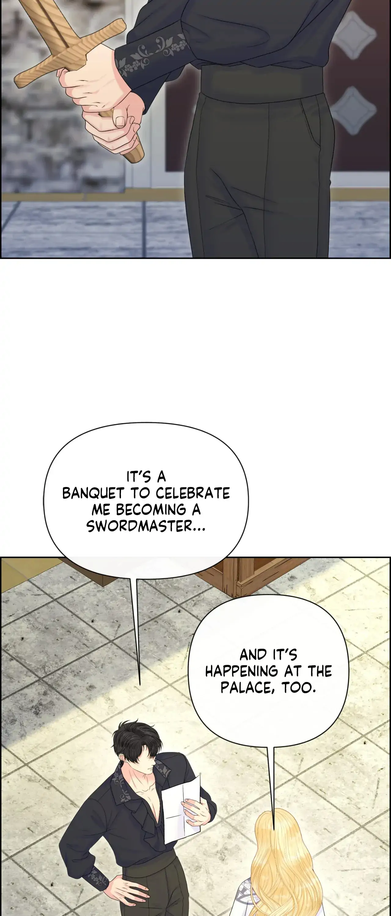 Royal Redemption chapter 77 page 43