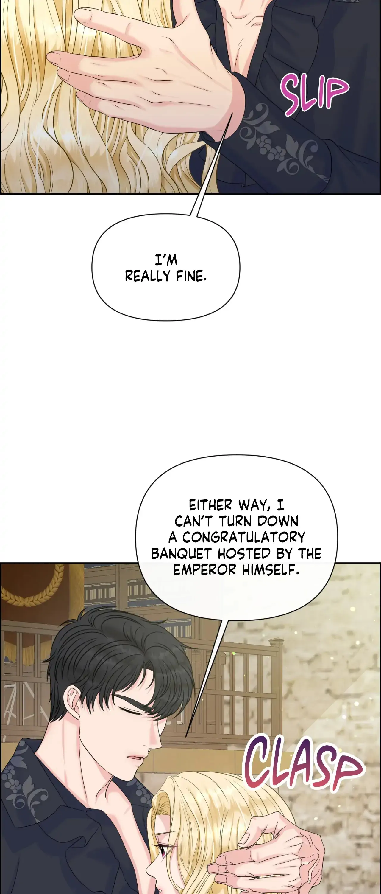 Royal Redemption chapter 77 page 48