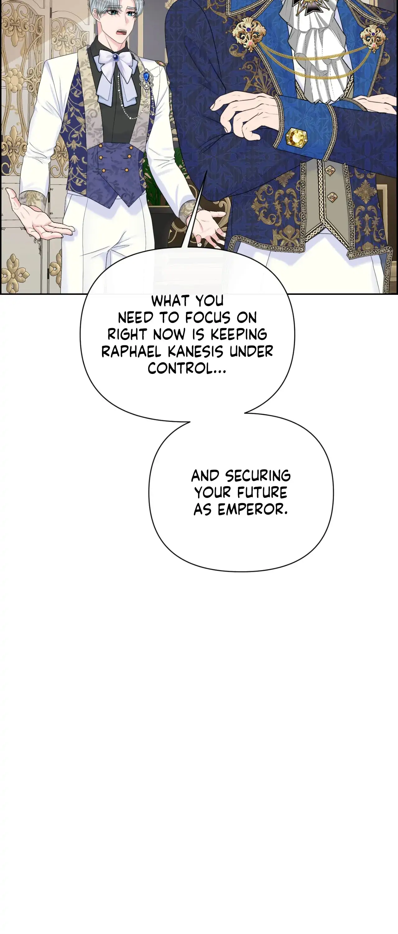 Royal Redemption chapter 77 page 58