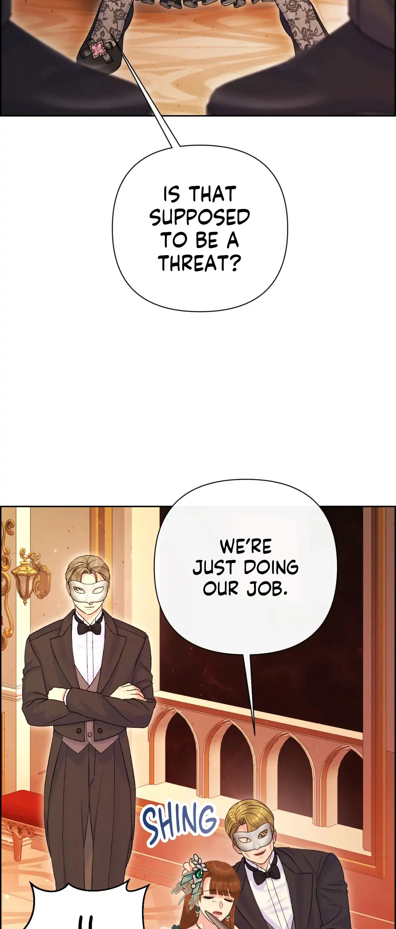 Royal Redemption chapter 79 page 19