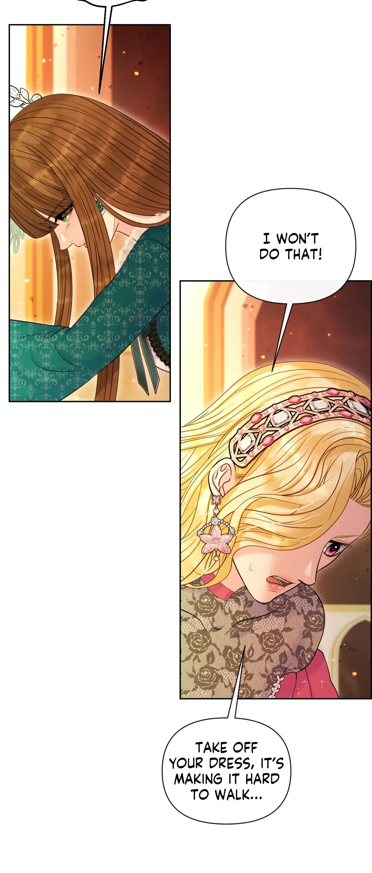 Royal Redemption chapter 79 page 29