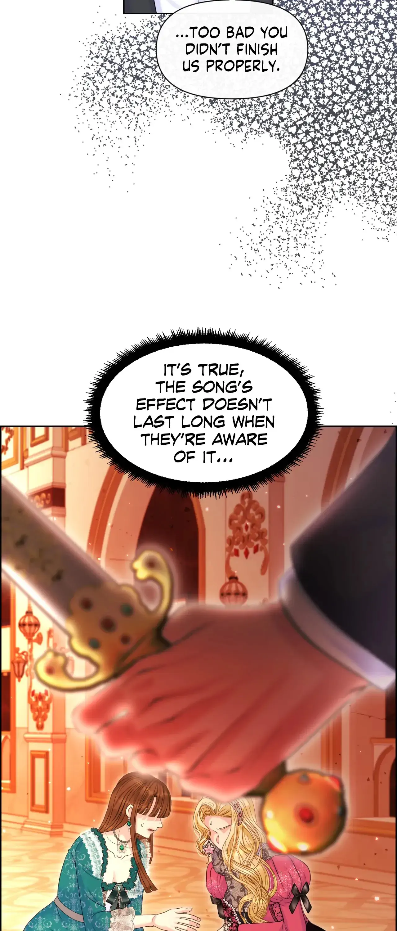 Royal Redemption chapter 79 page 36