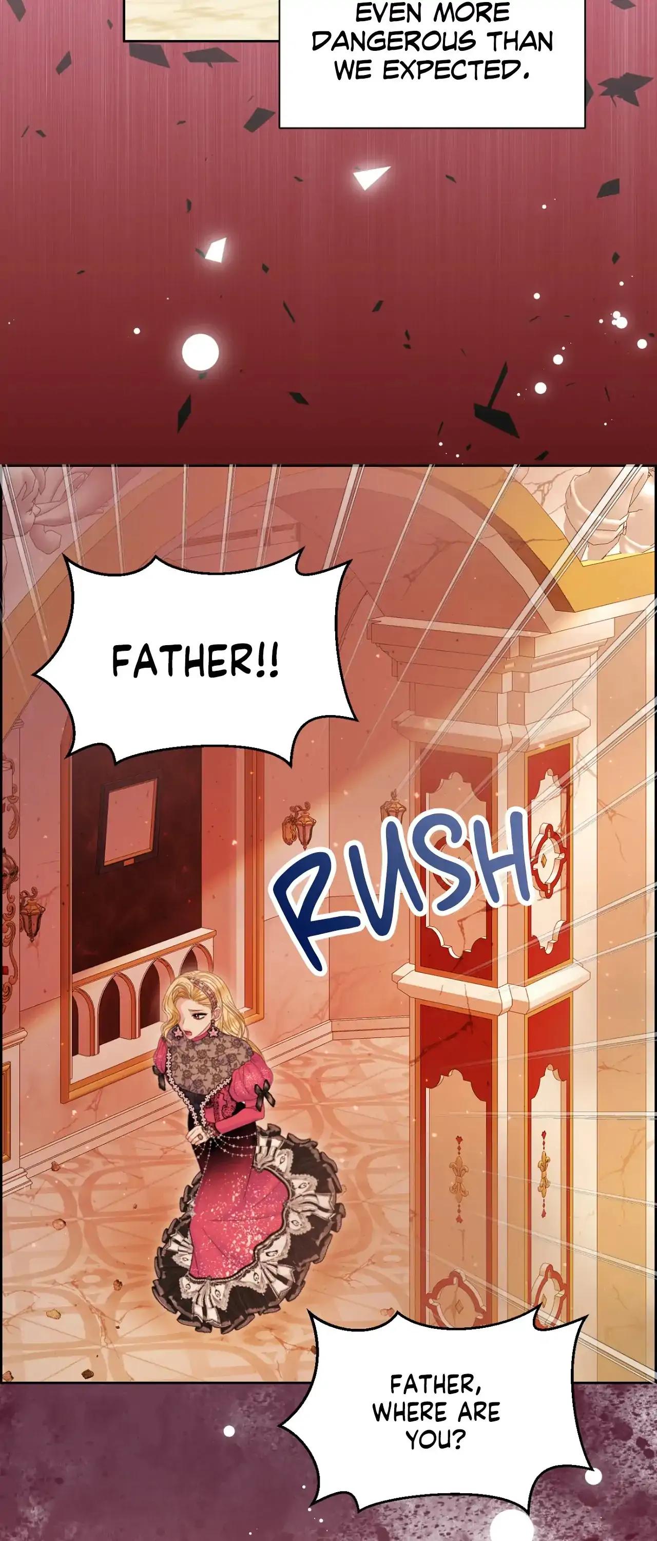 Royal Redemption chapter 79 page 9