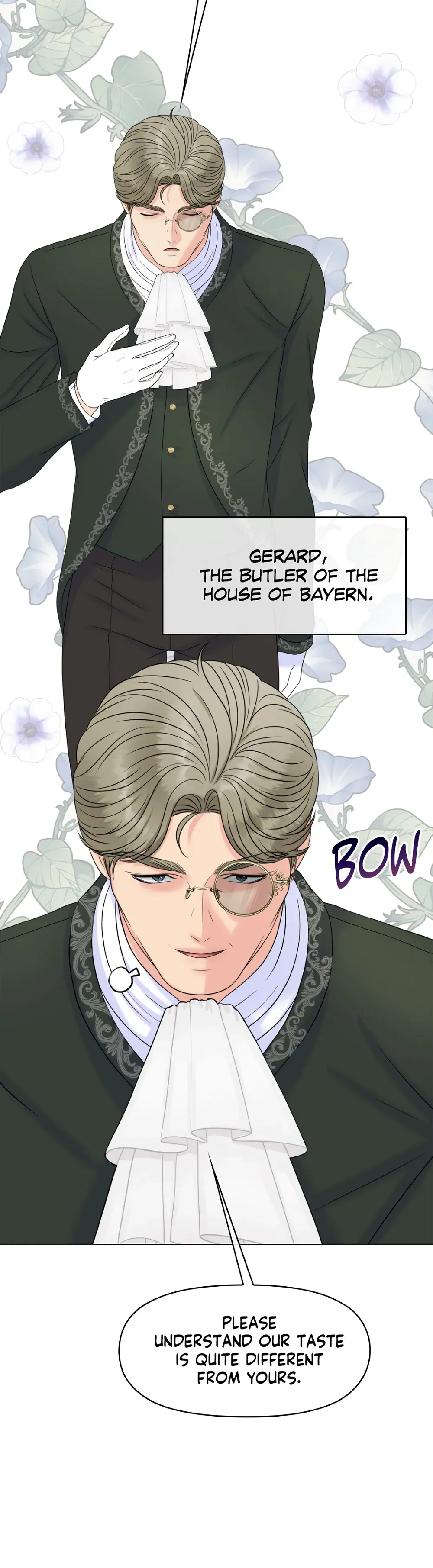 Royal Redemption chapter 8 page 18