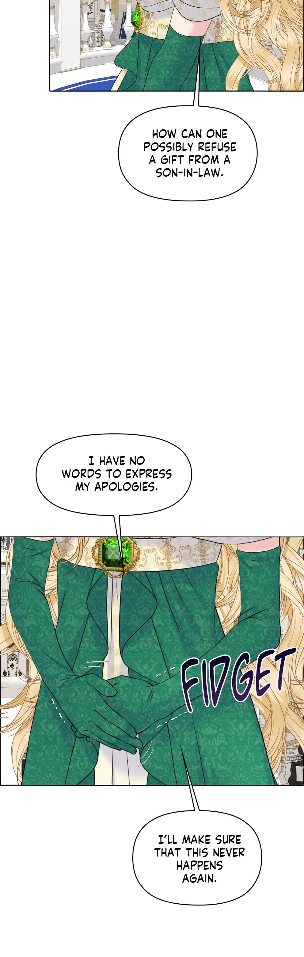 Royal Redemption chapter 8 page 40
