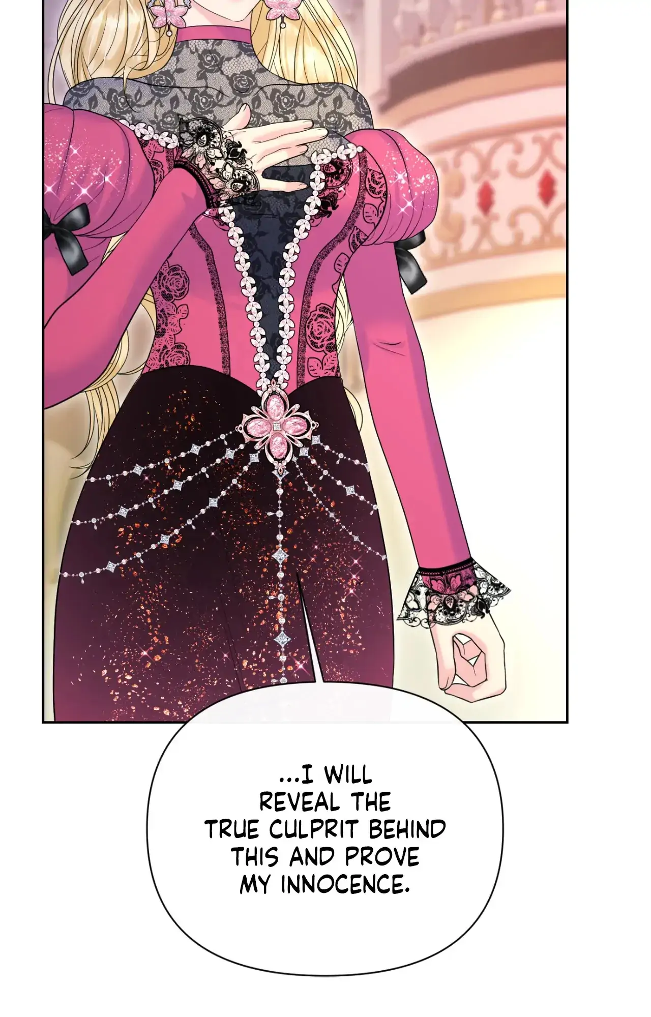 Royal Redemption chapter 80 page 105