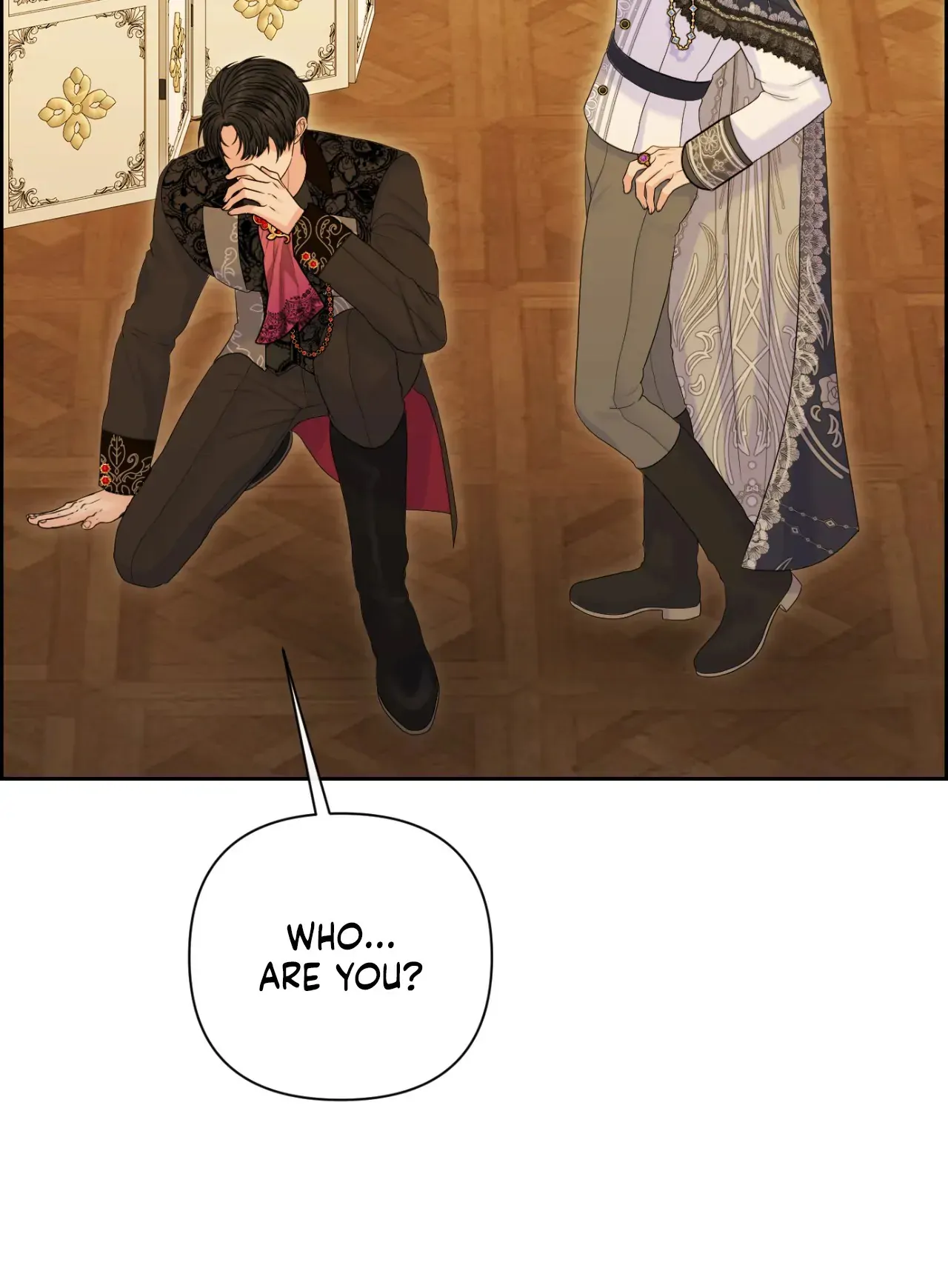 Royal Redemption chapter 80 page 21