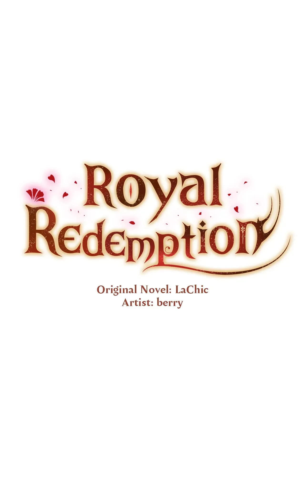 Royal Redemption chapter 80 page 30