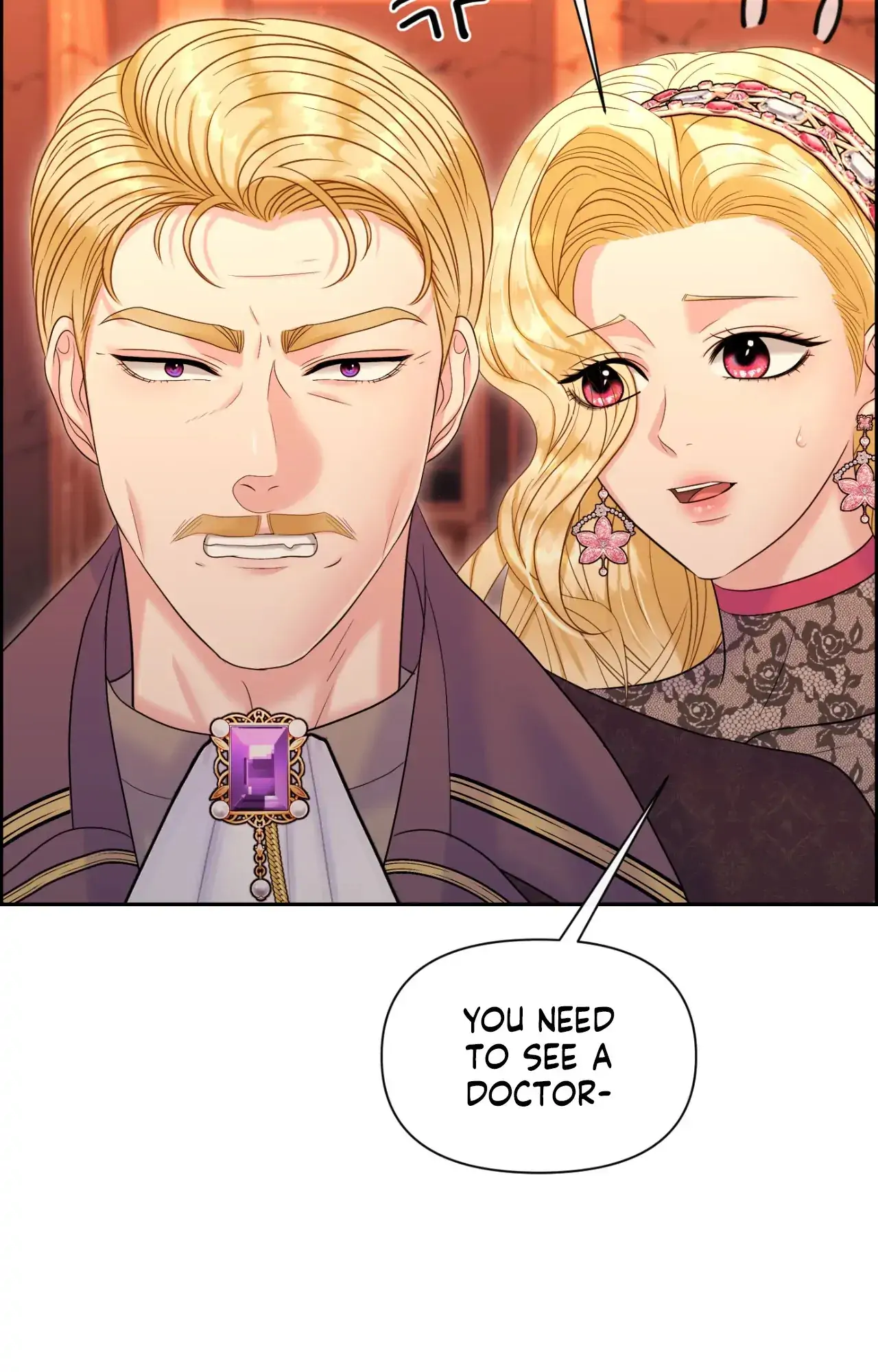 Royal Redemption chapter 80 page 43
