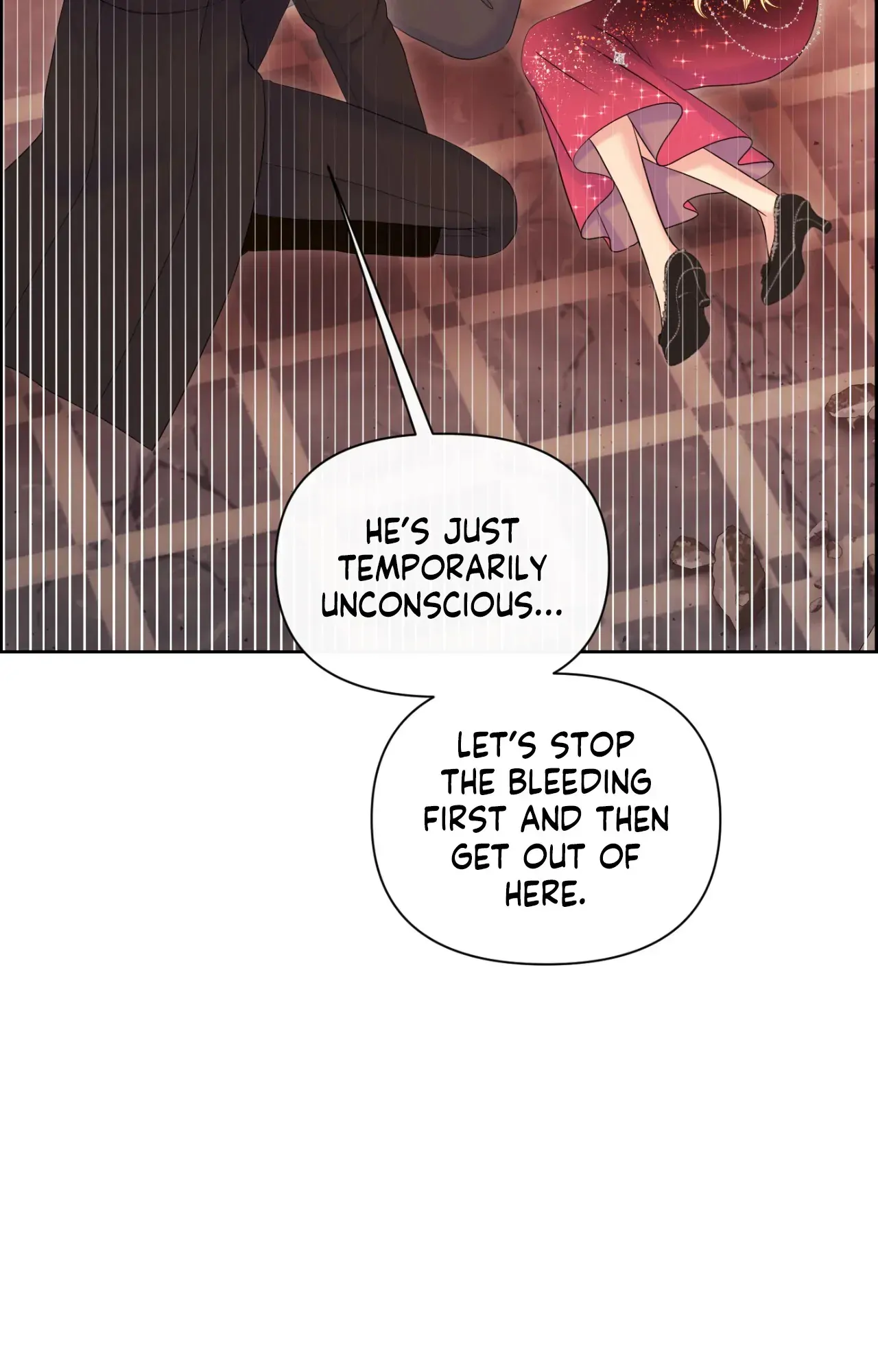 Royal Redemption chapter 80 page 46