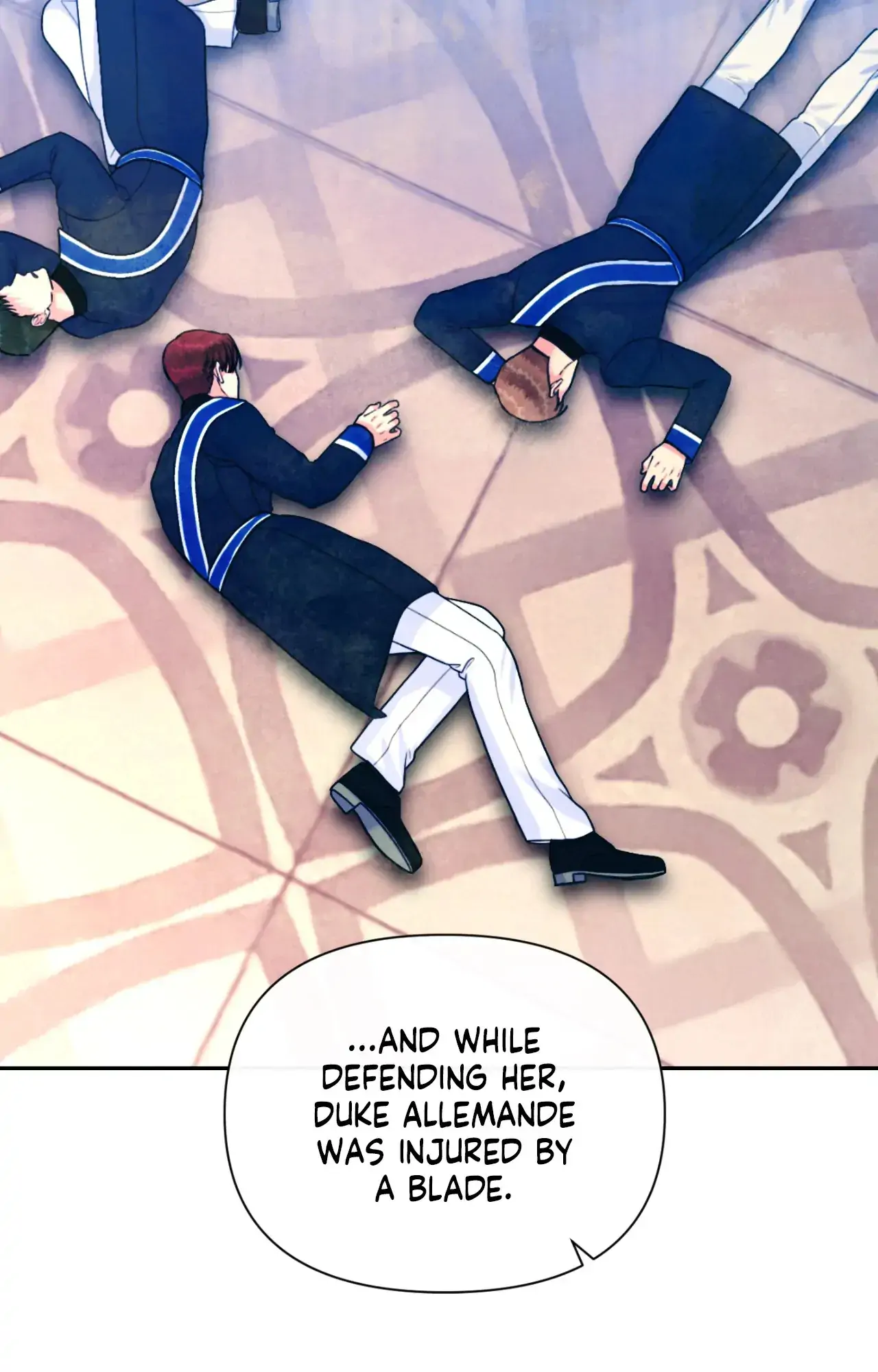 Royal Redemption chapter 80 page 66