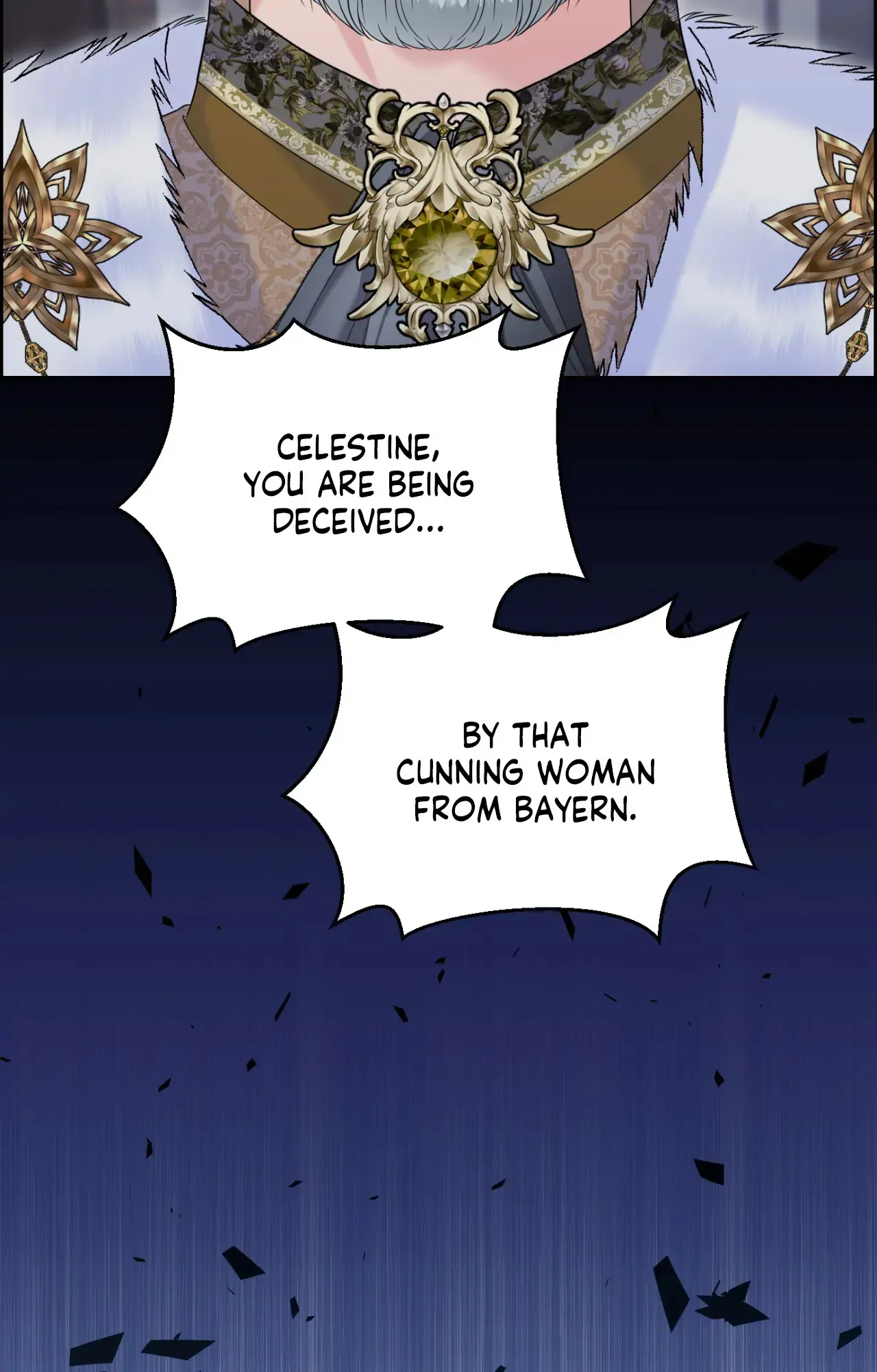 Royal Redemption chapter 80 page 69